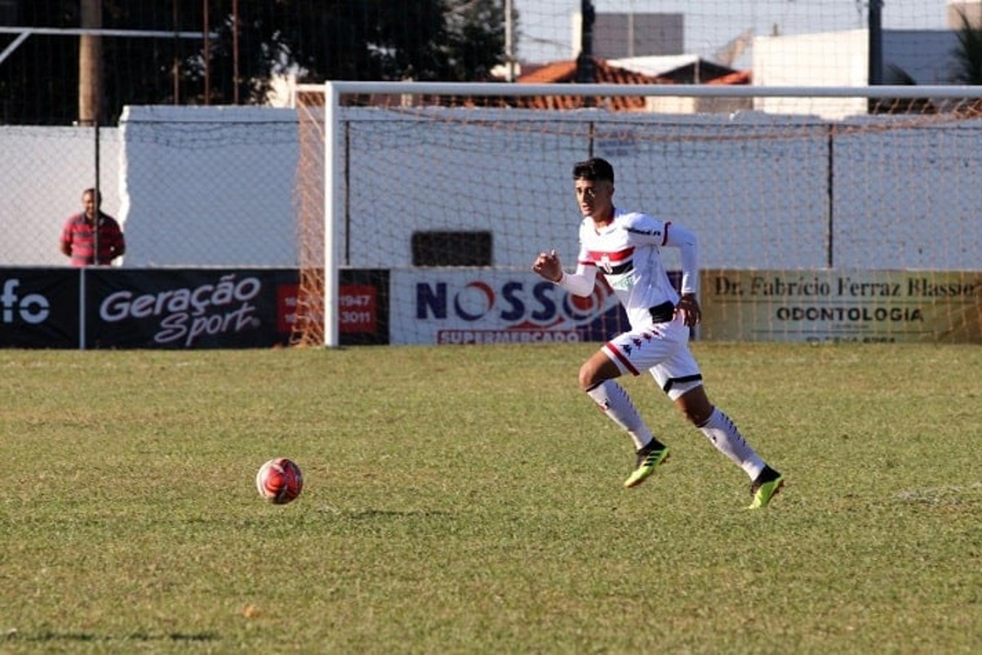 Botafogo-SP sub-20