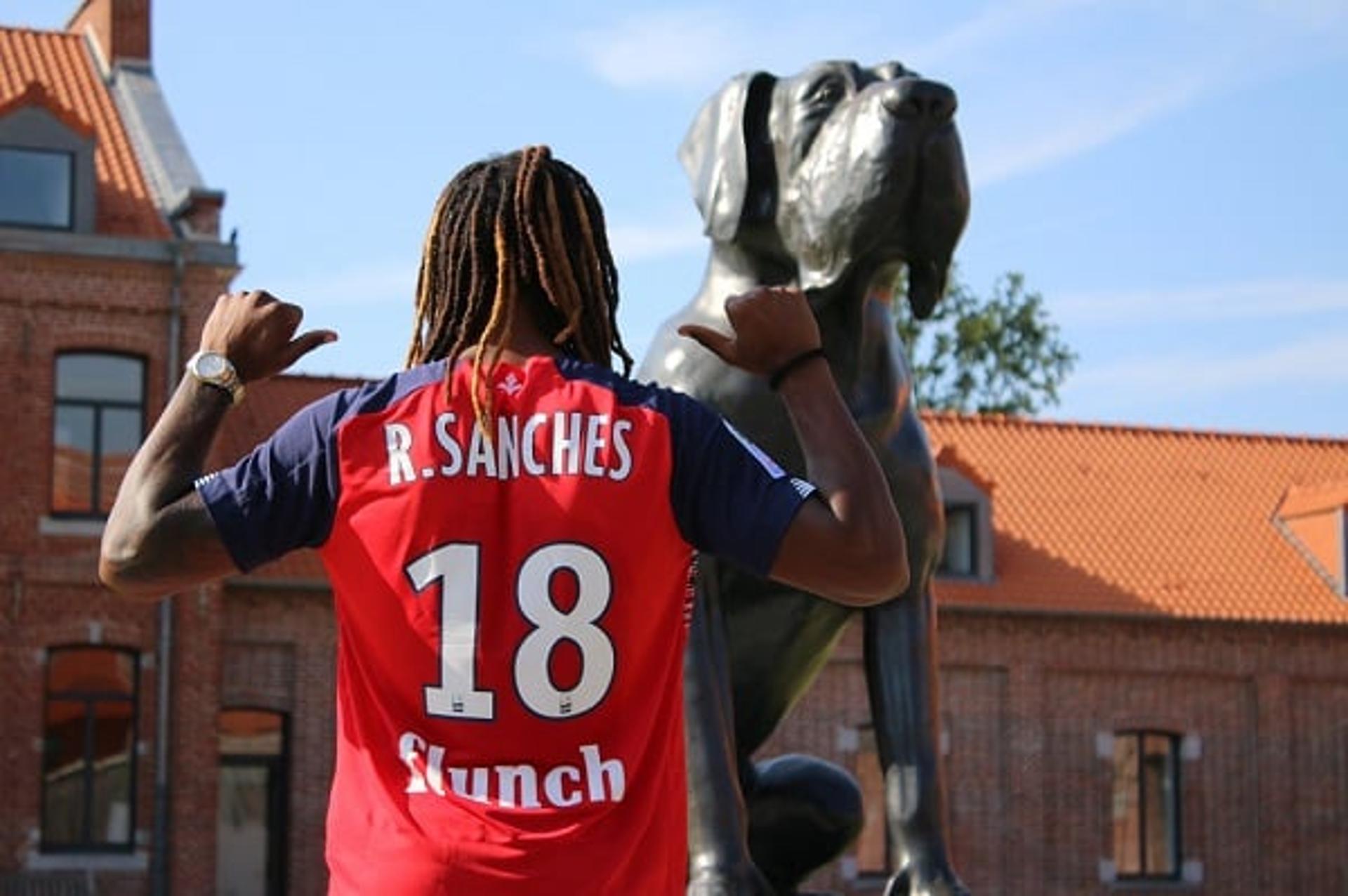 Renato Sanches - Lille