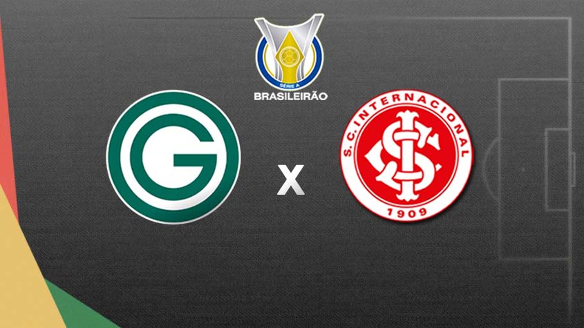 Apresentação - Goiás x Internacional