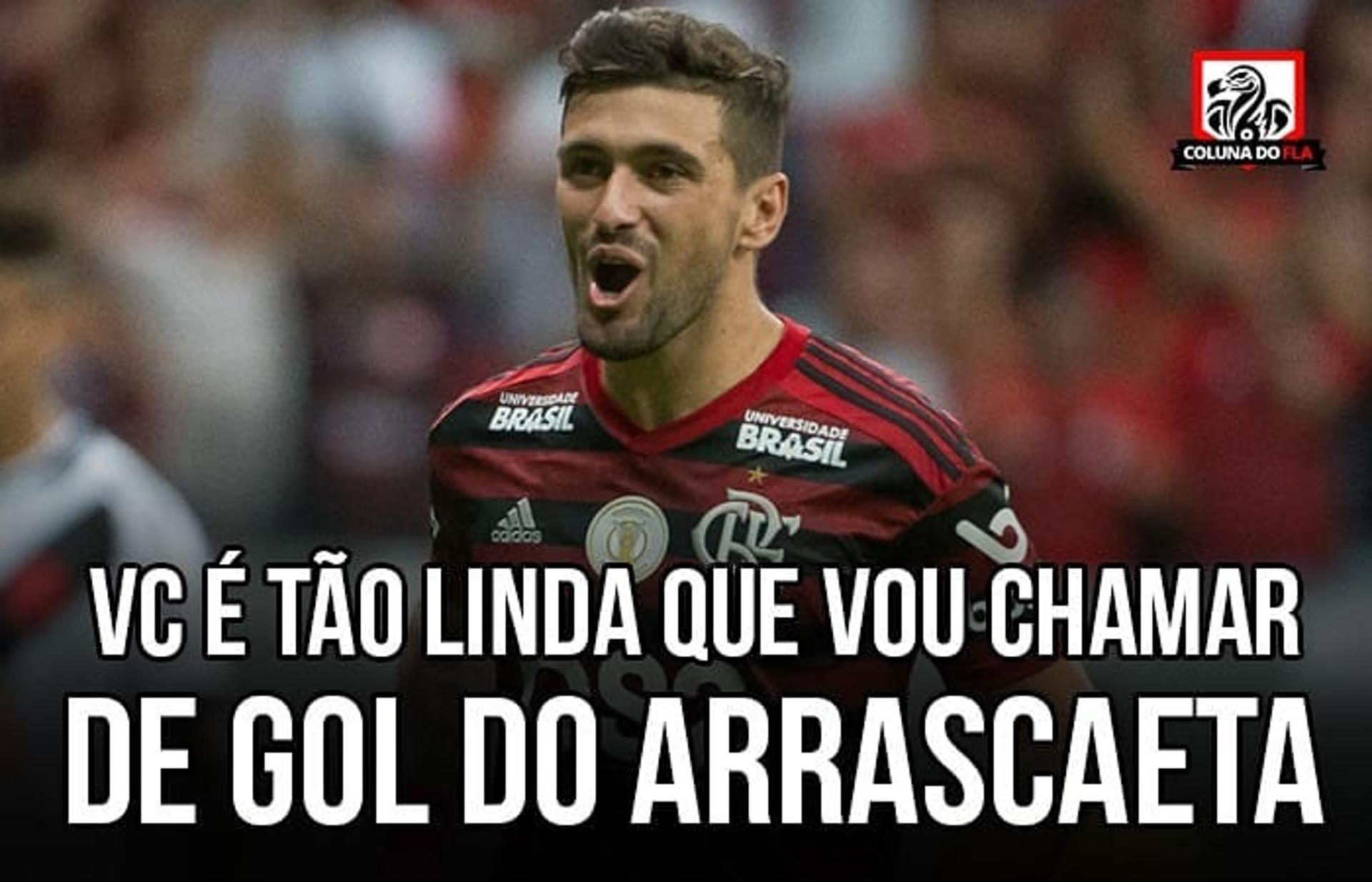 Brasileirão: os memes de Ceará 0 x 3 Flamengo