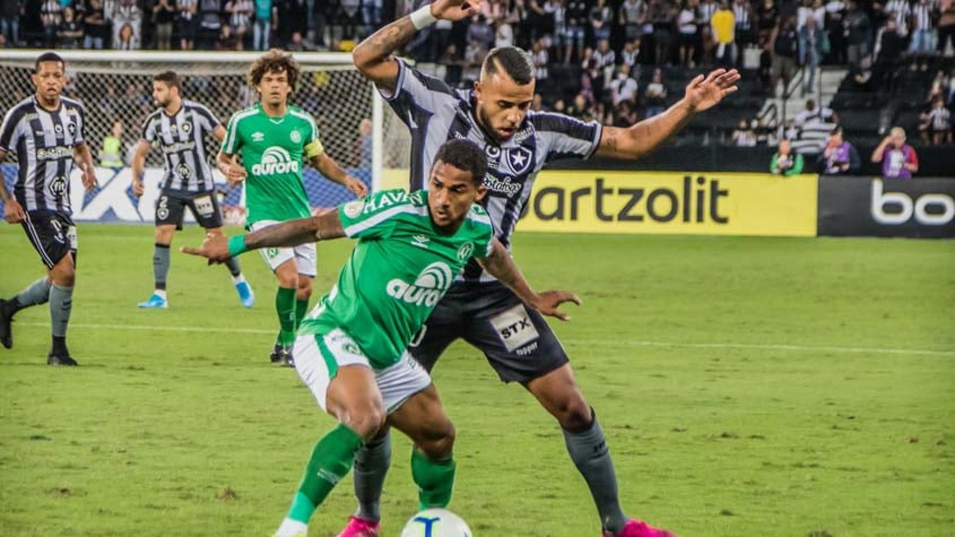 Botafogo x Chapecoense