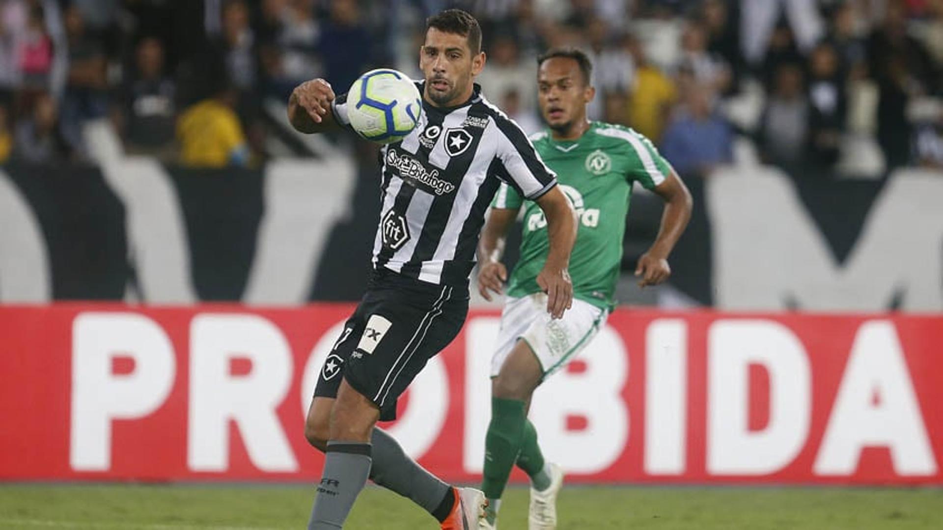 Botafogo x Chapecoense