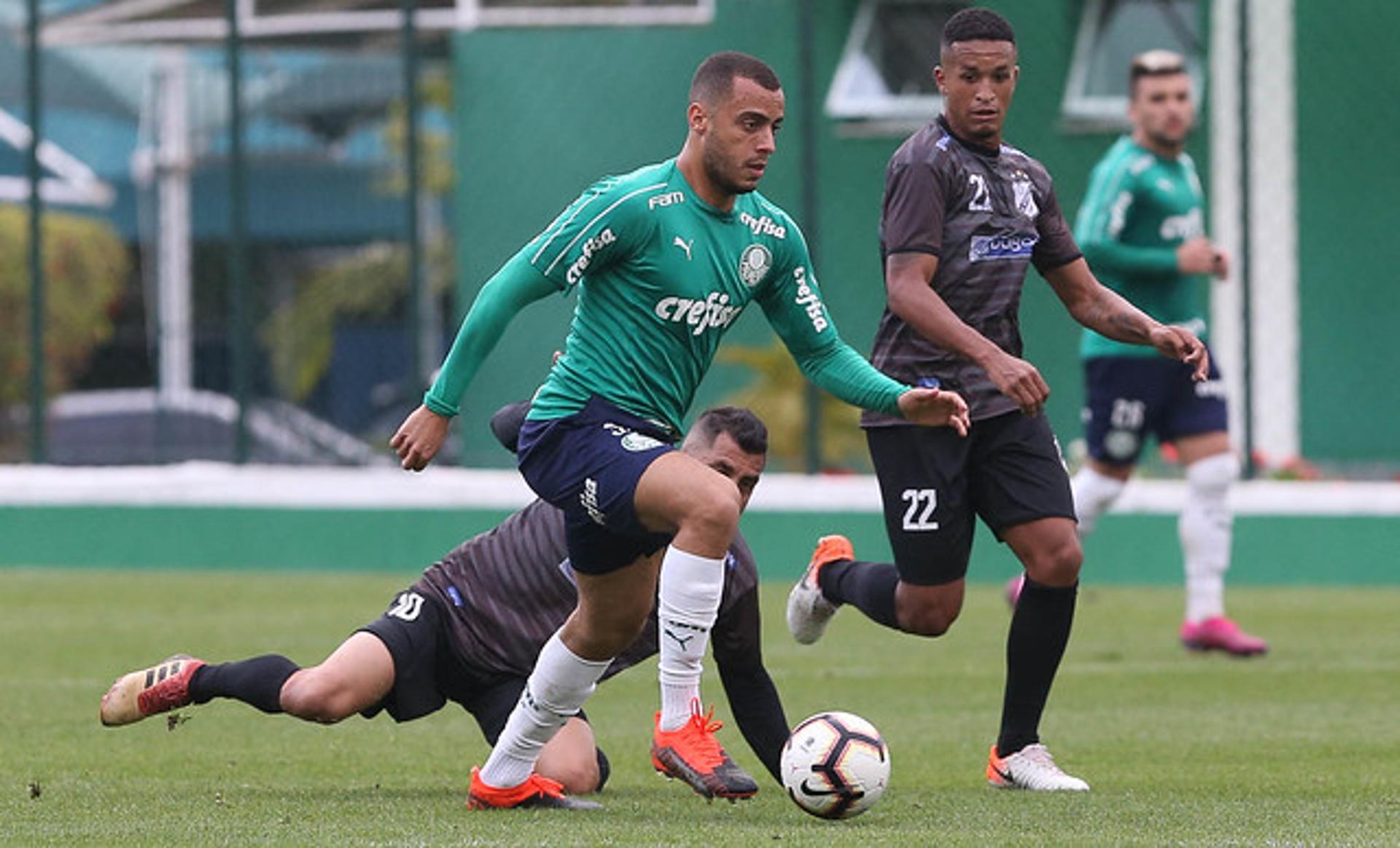 Arthur Cabral - Palmeiras