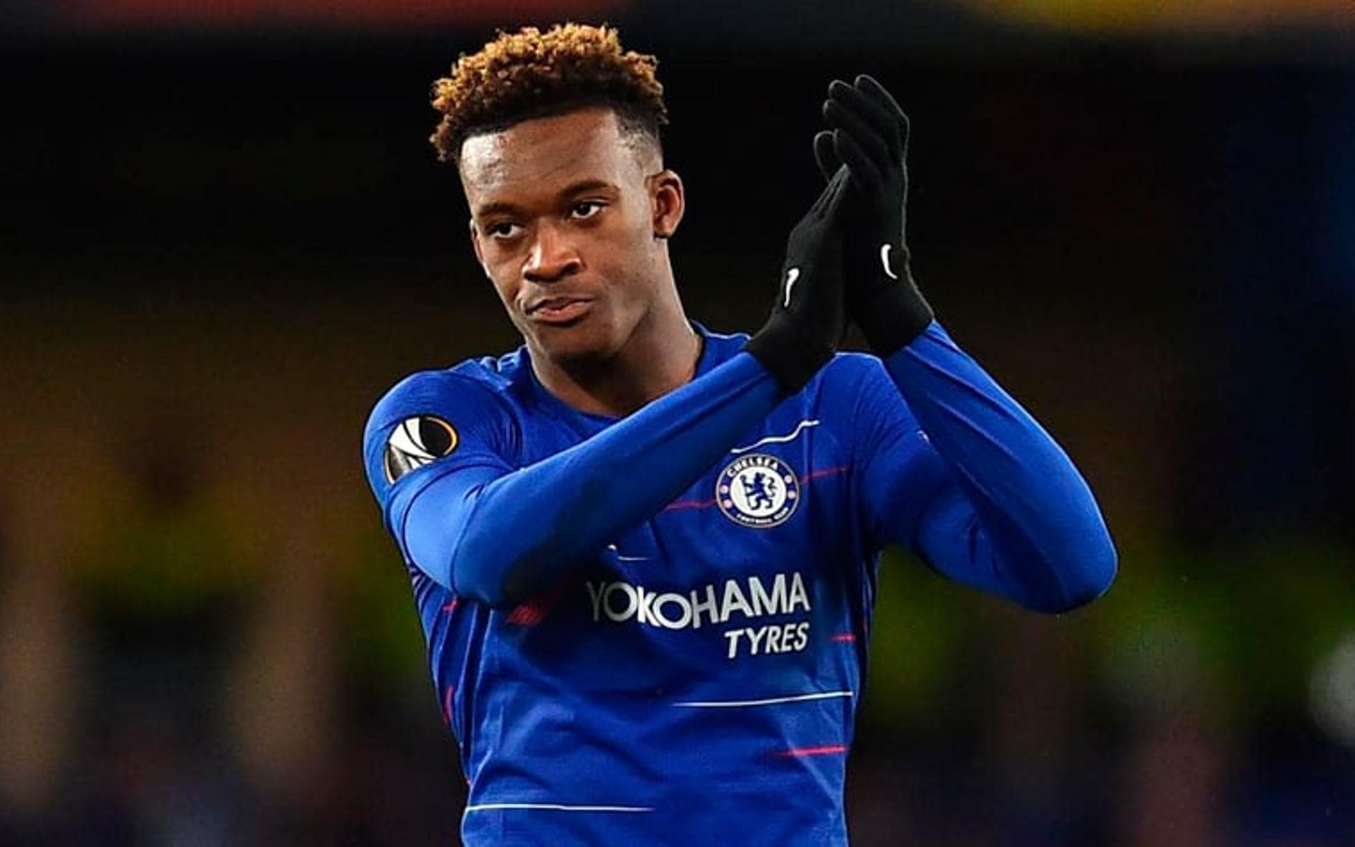 Callum Hudson-Odoi - Chelsea