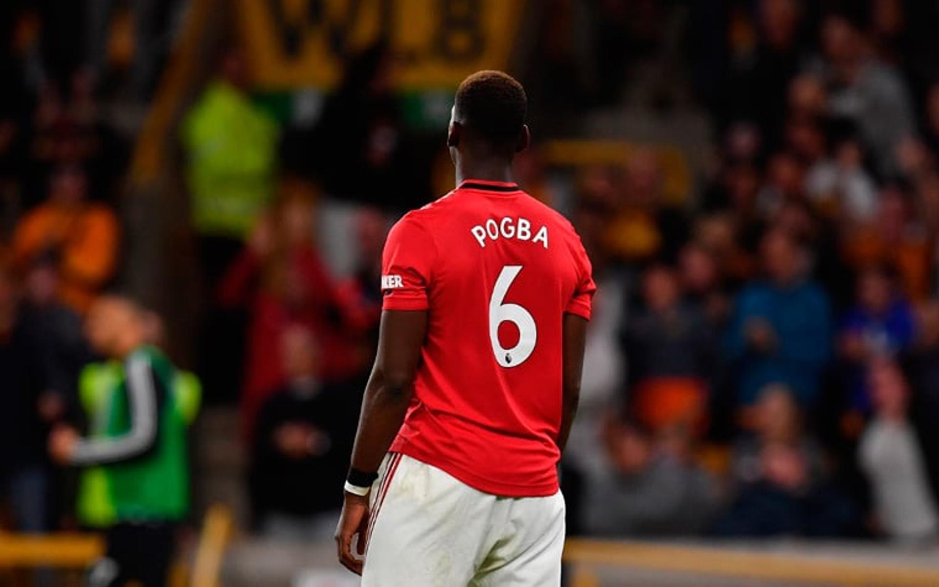 Pogba - Manchester United