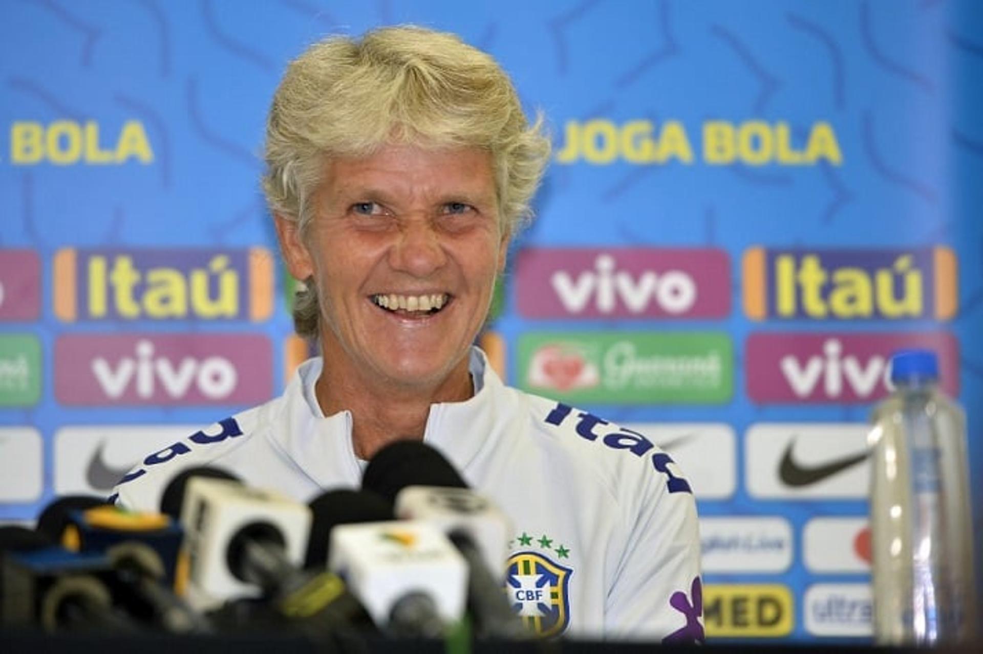 Pia Sundhage