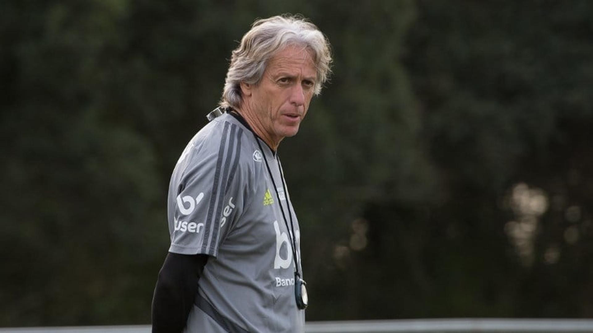 Jorge Jesus - Flamengo