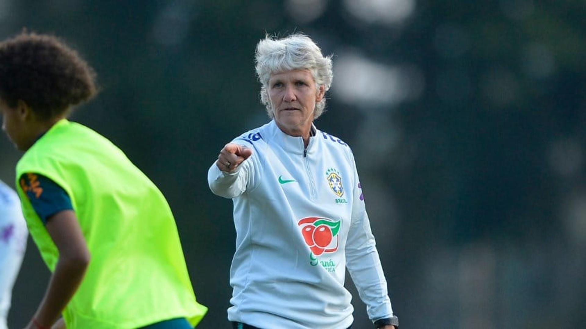 Pia Sundhage