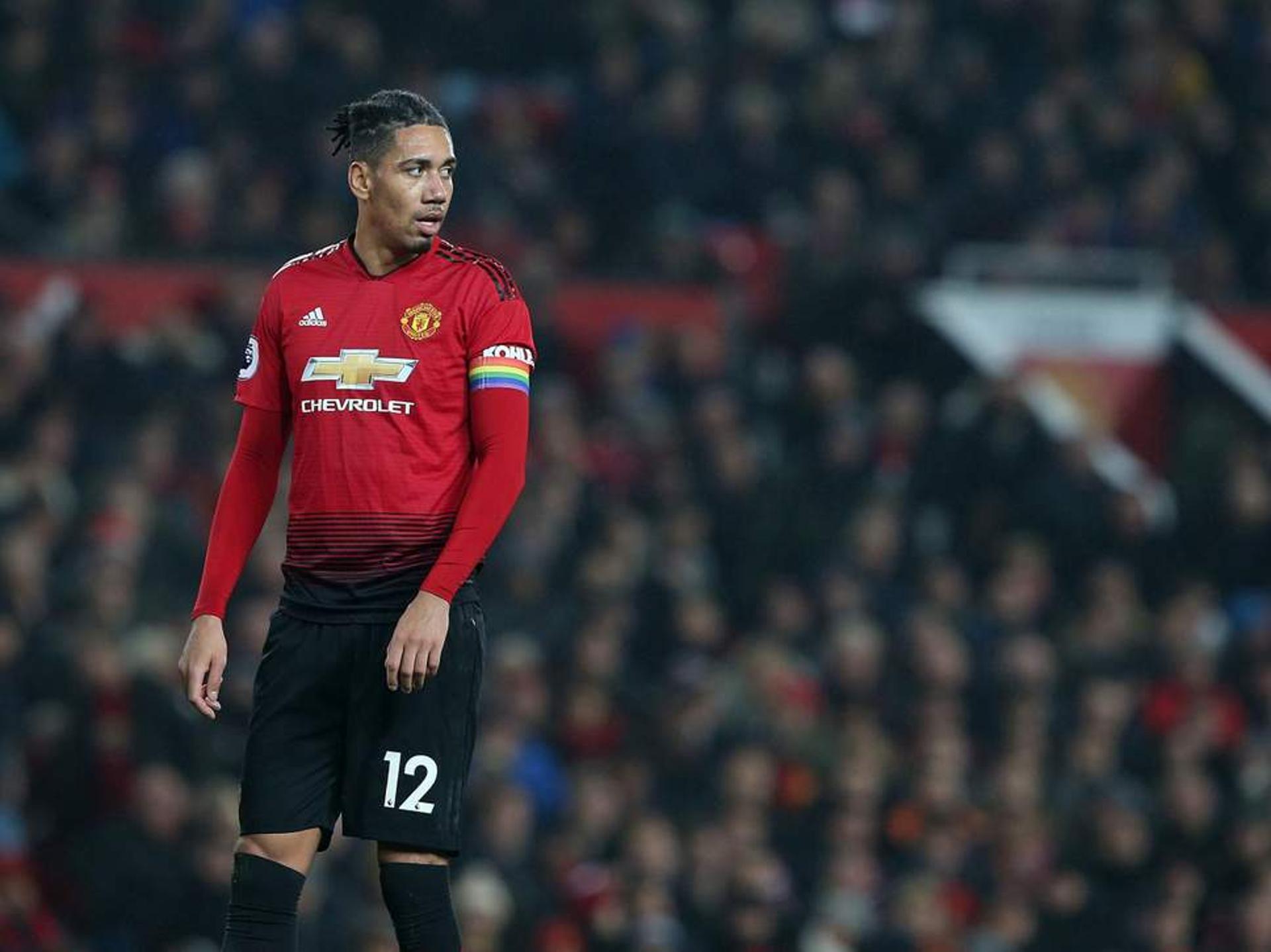 Smalling United