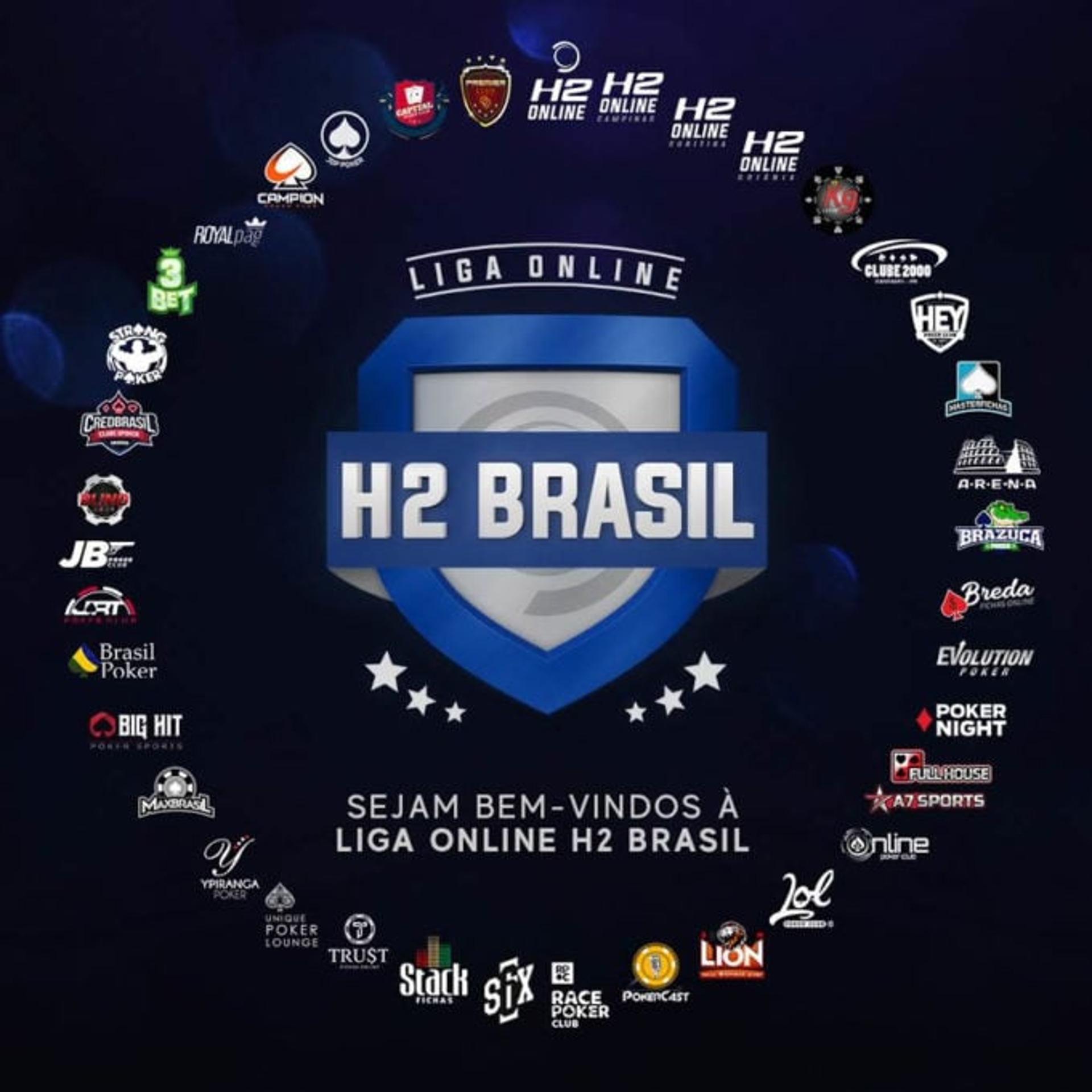 Liga H2 Online Brasil