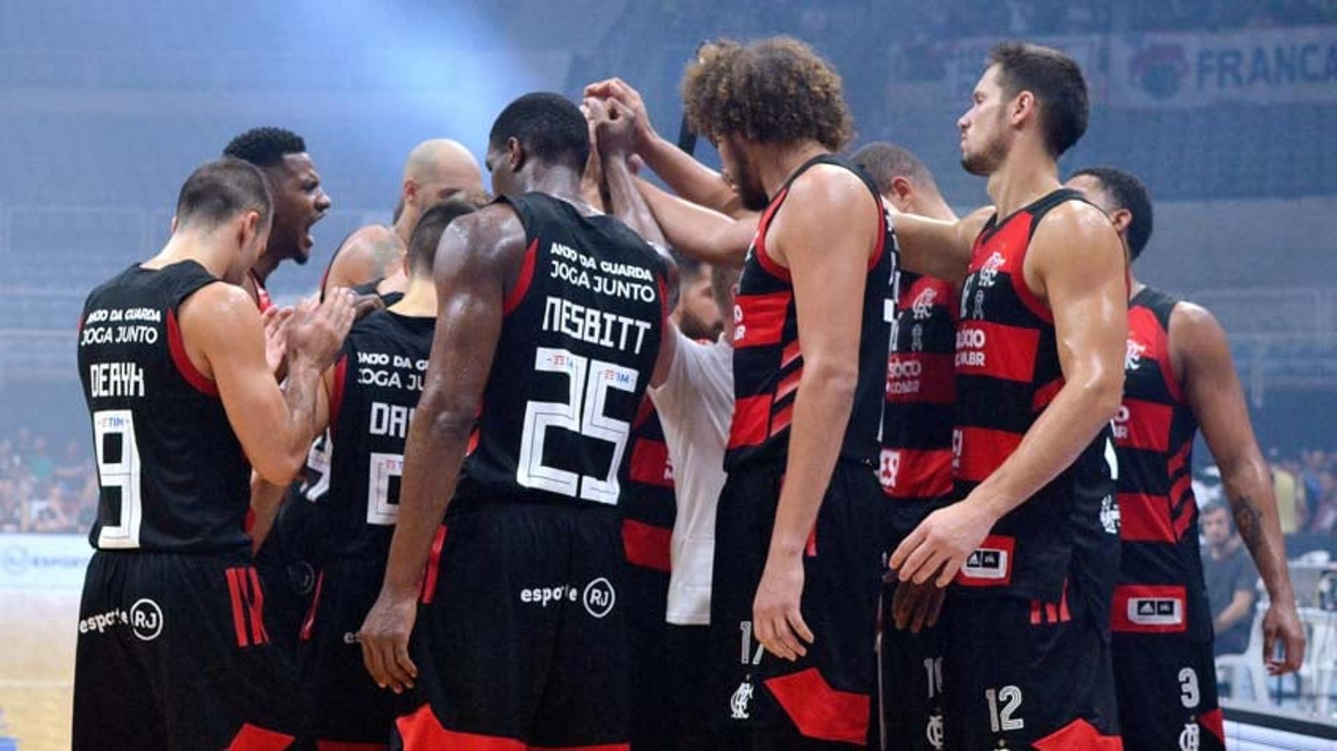 Basquete Flamengo