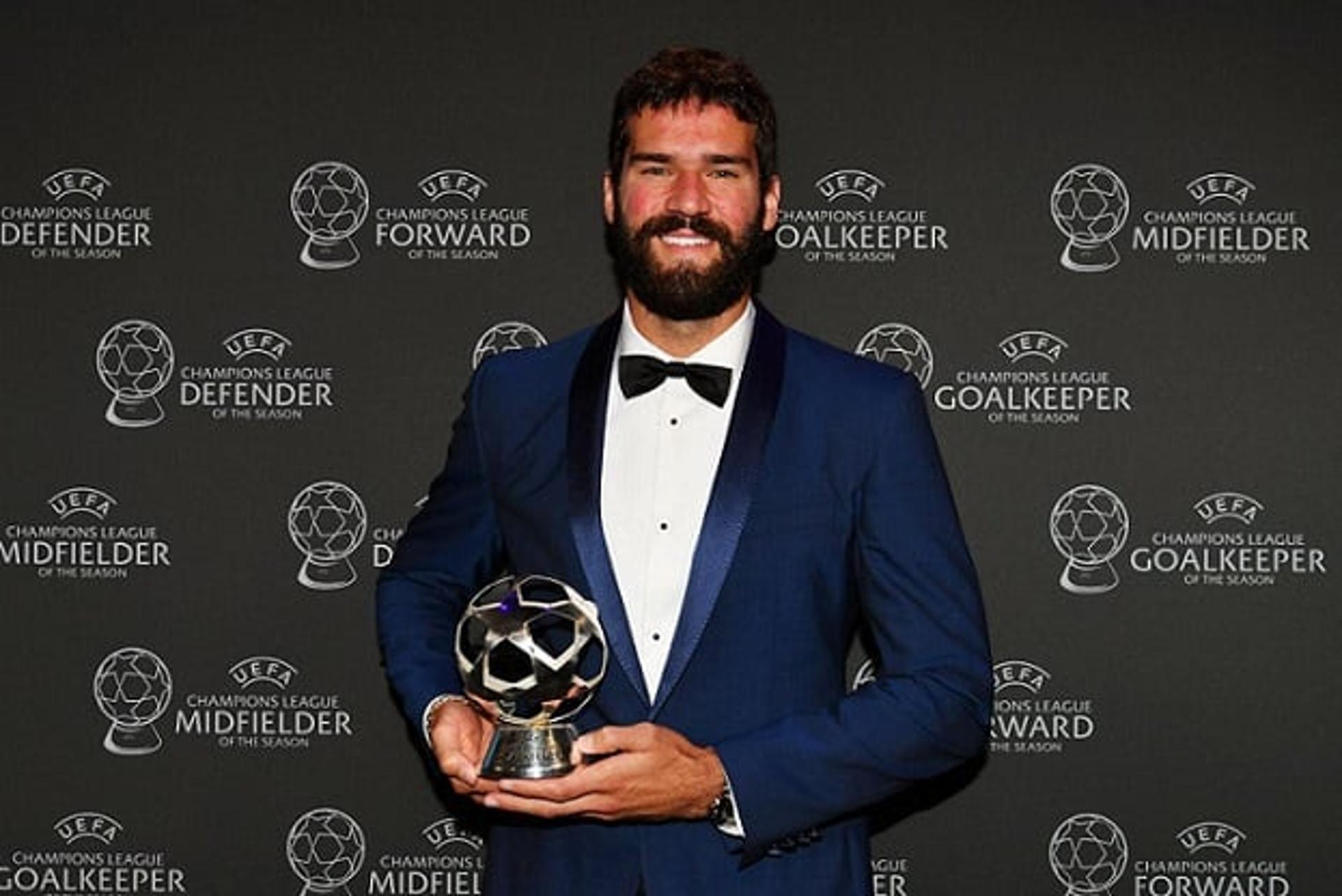 Alisson - Liverpool