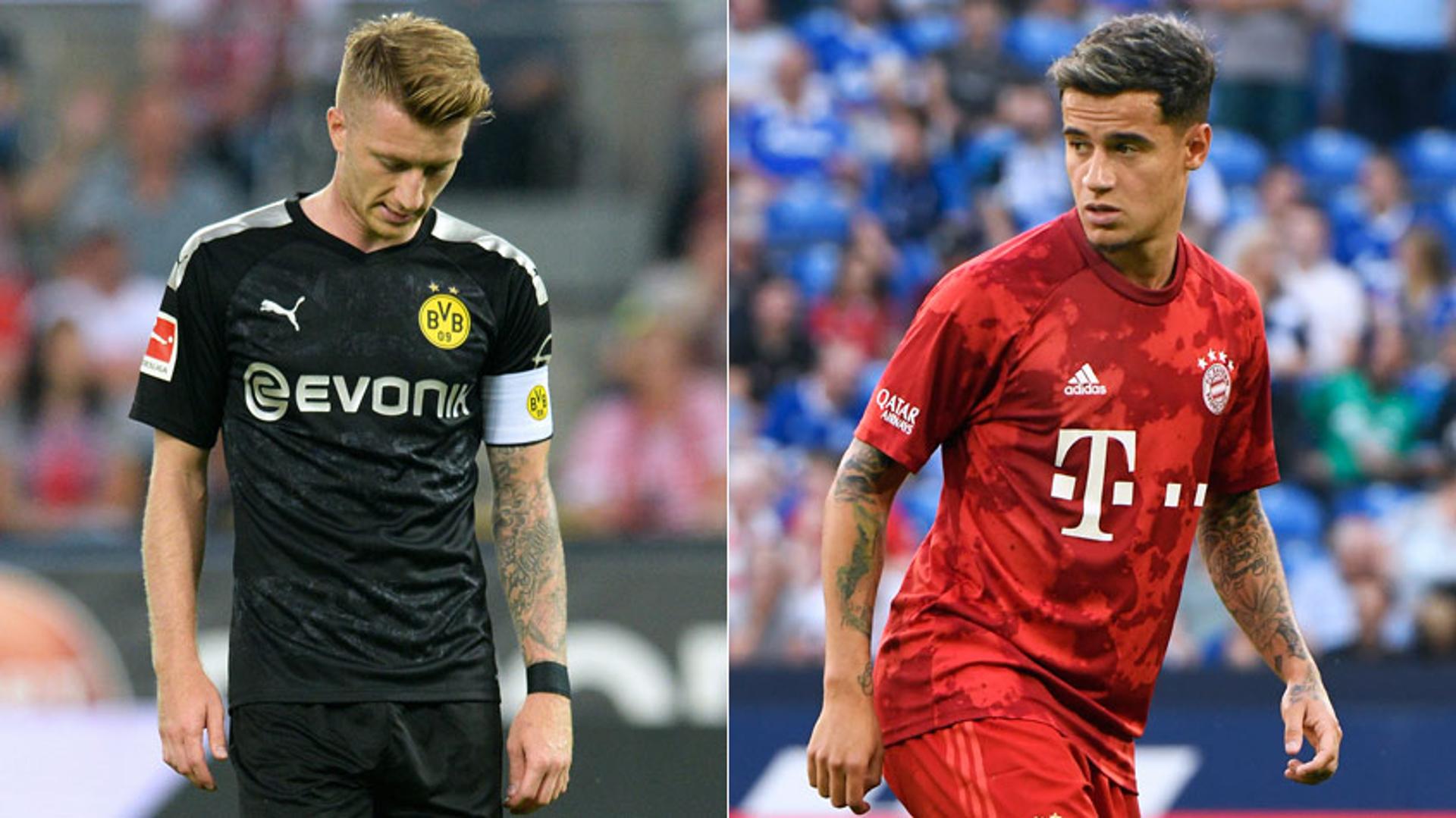 Montagem - Reus e Coutinho