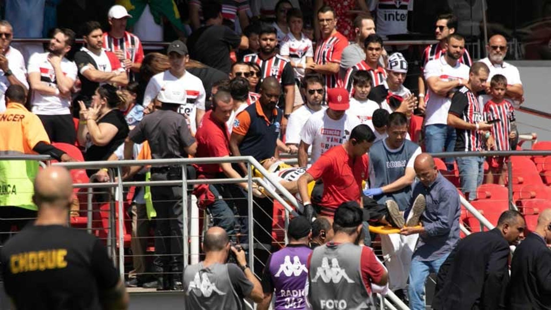 Sao Paulo x Gremio