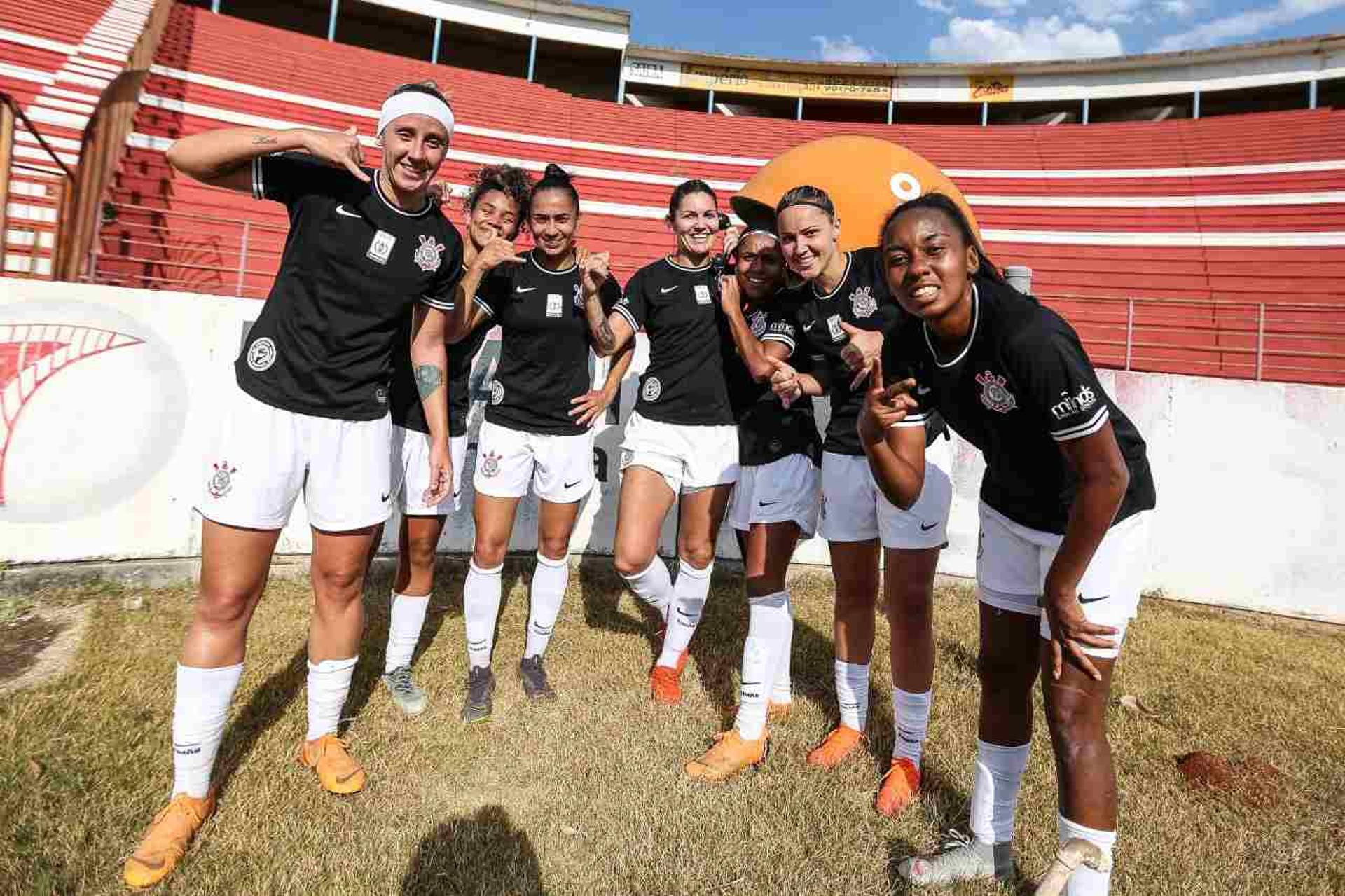 Corinthians feminino