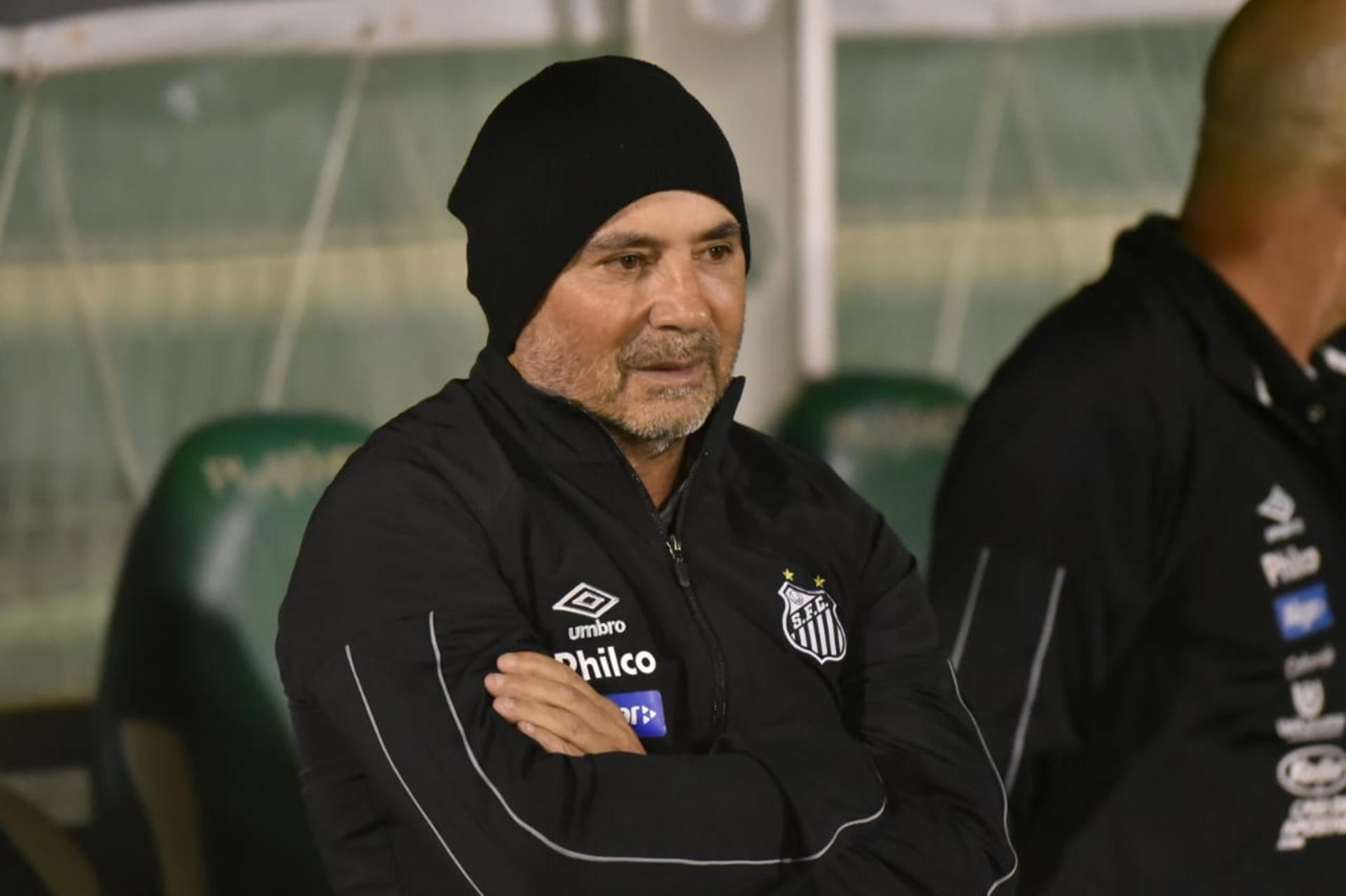 Jorge Sampaoli