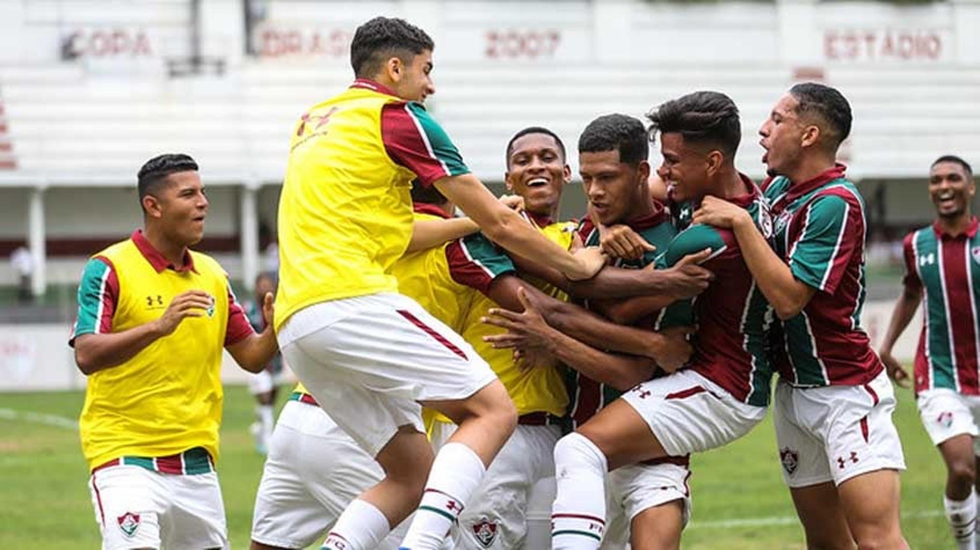 fluminense sub 20