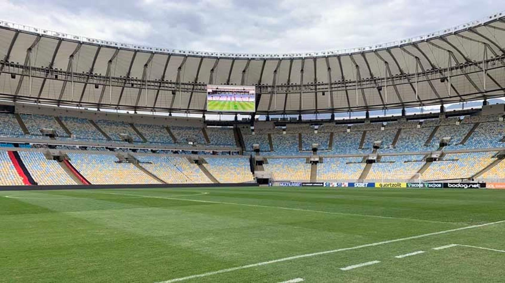 Flamengo x Palmeiras