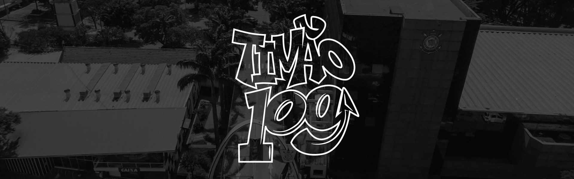 Timão 109 anos