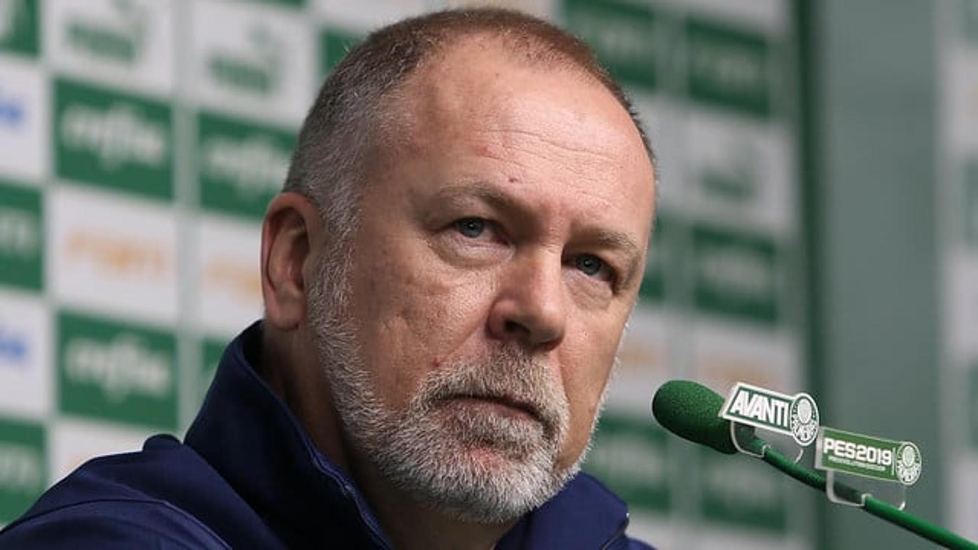 Mano Menezes - Palmeiras