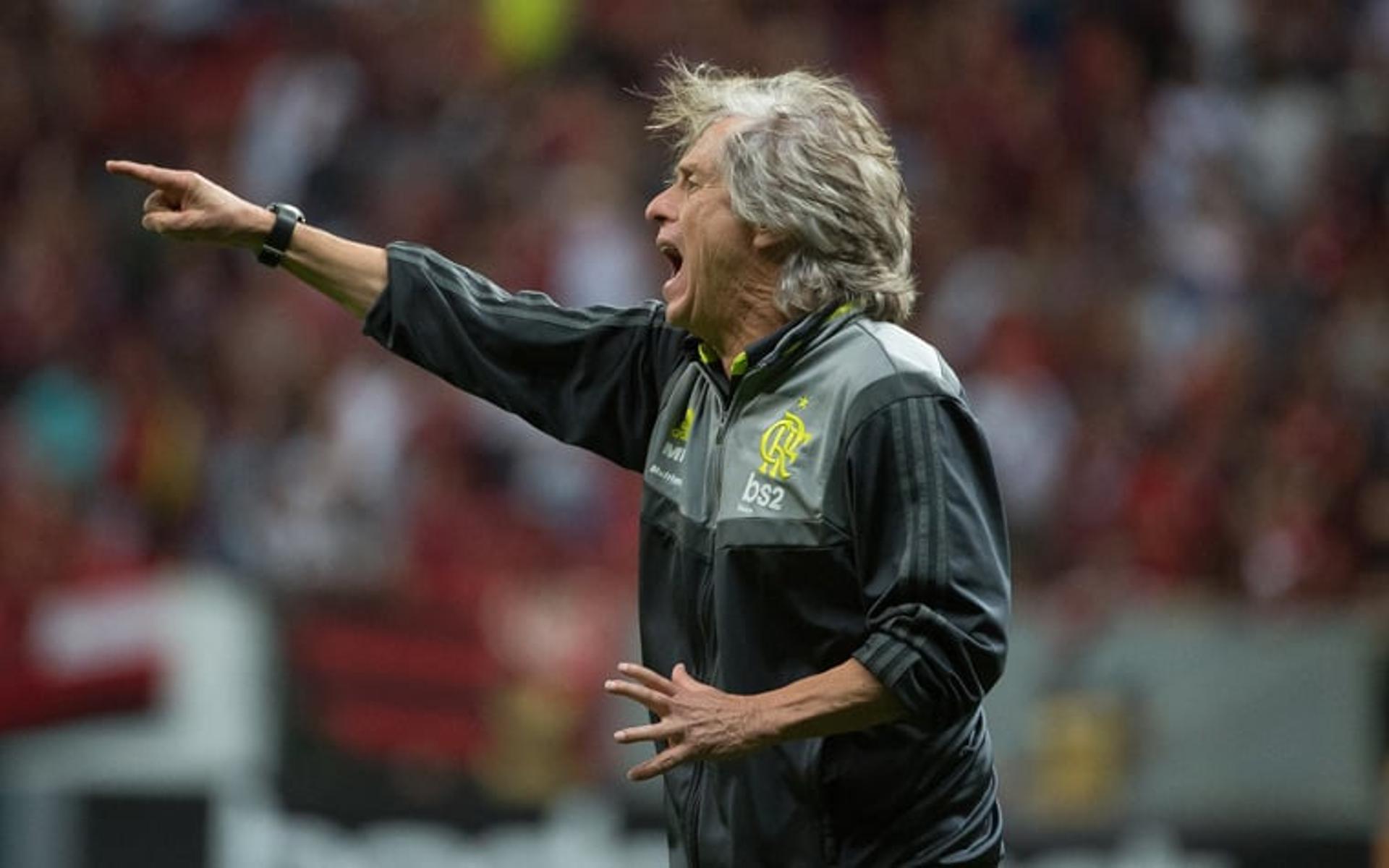 Jorge Jesus - Flamengo