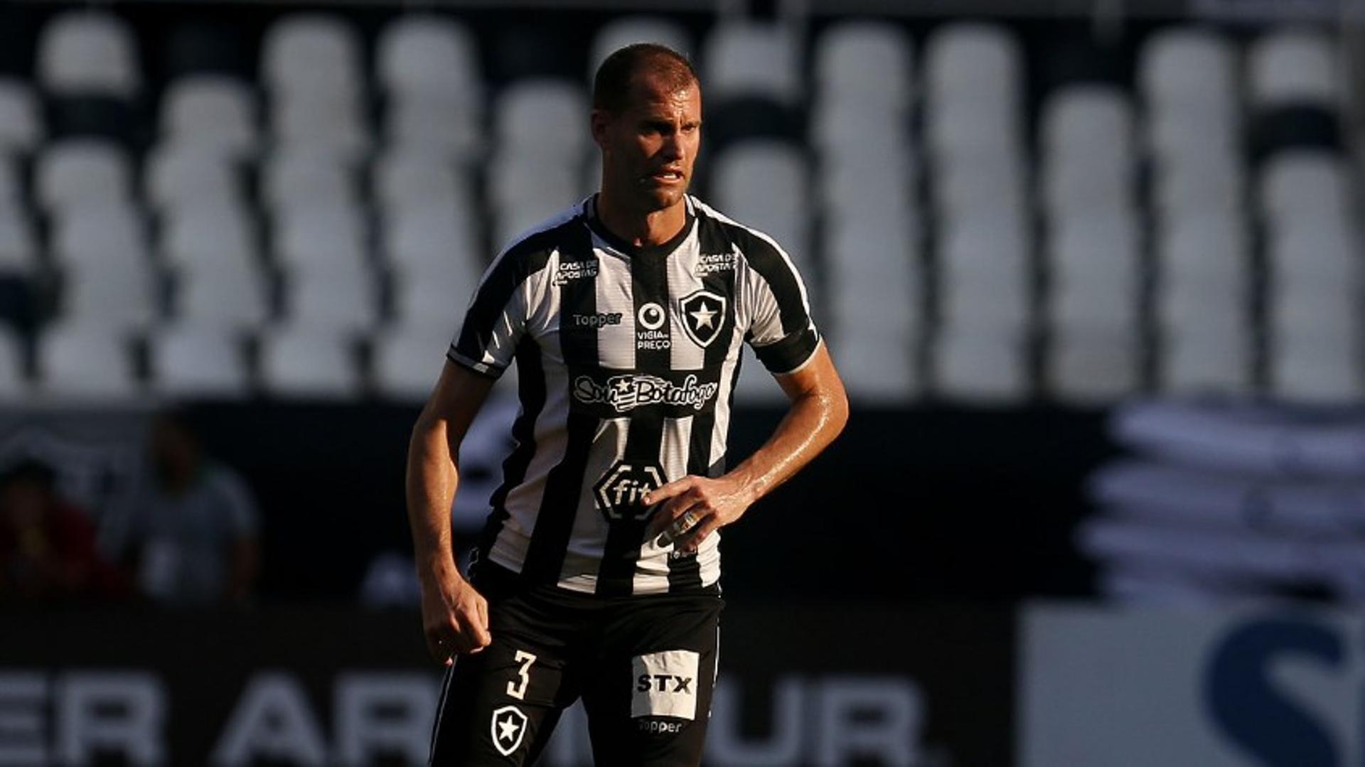 Botafogo x Atlético-MG - Joel Carli