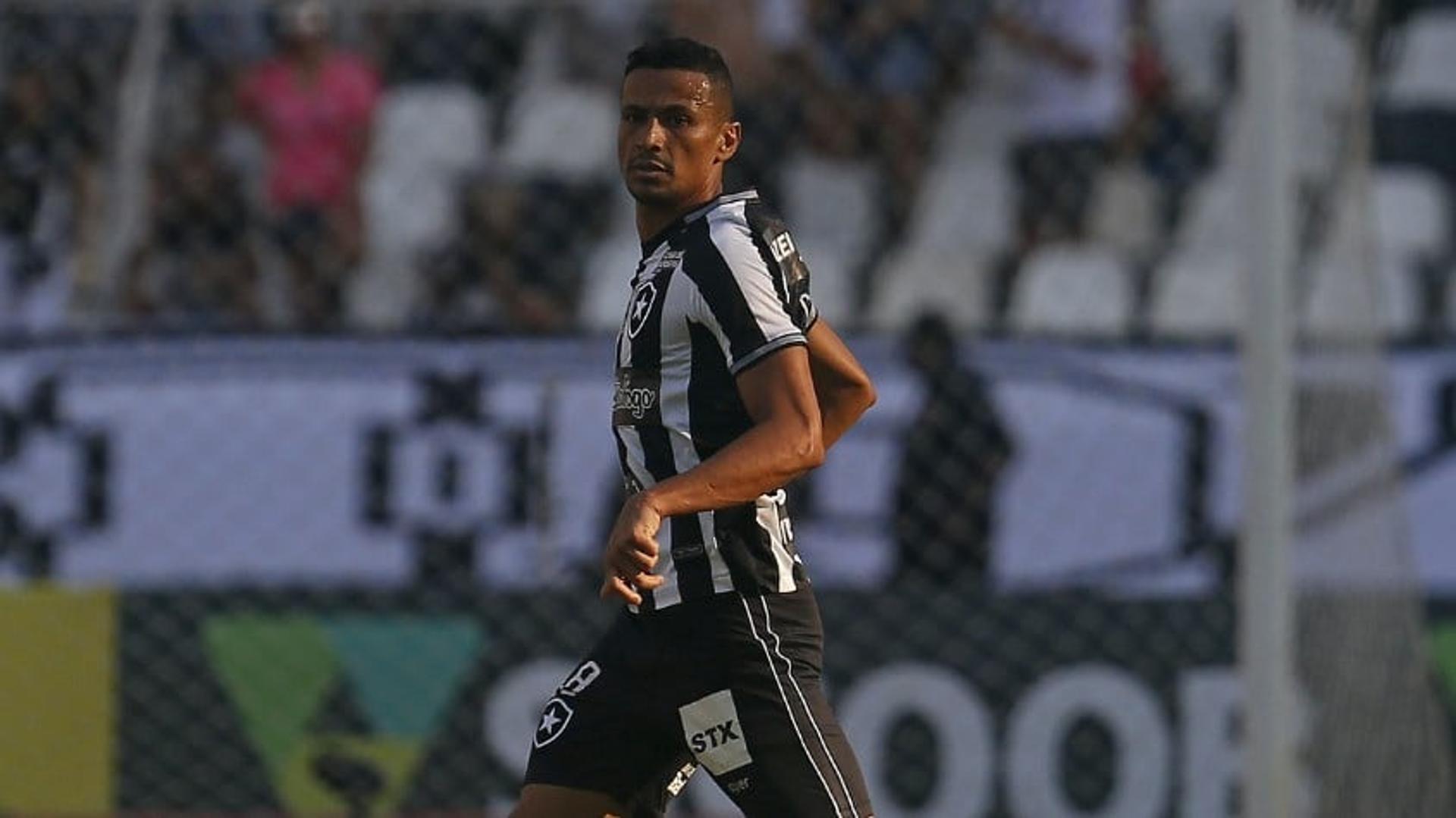 Botafogo x Atlético-MG - Cícero