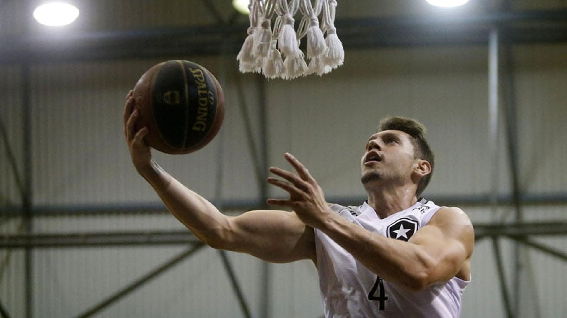 Basquete Botafogo