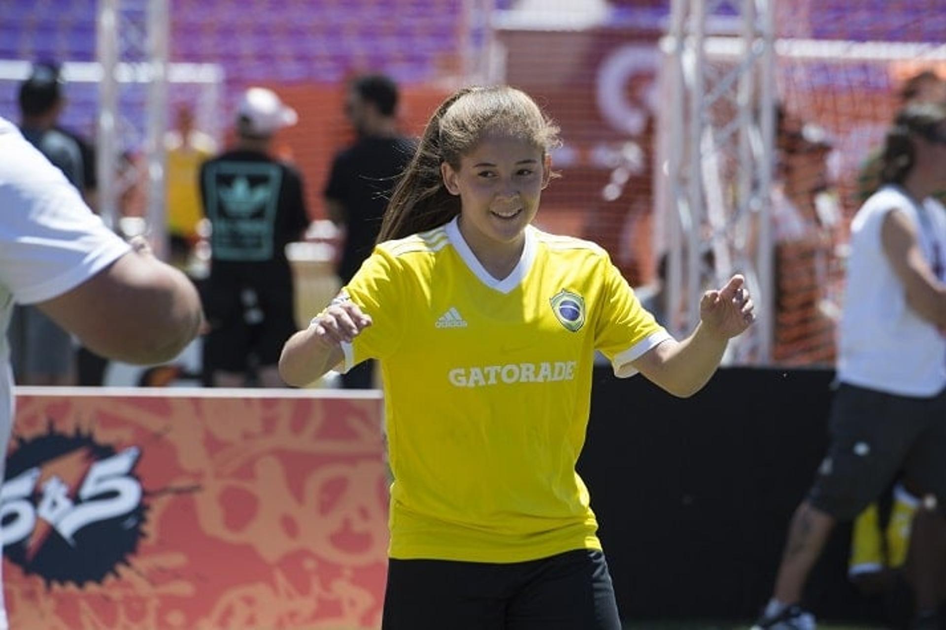 Flávia Alonso - Futsal Corinthians