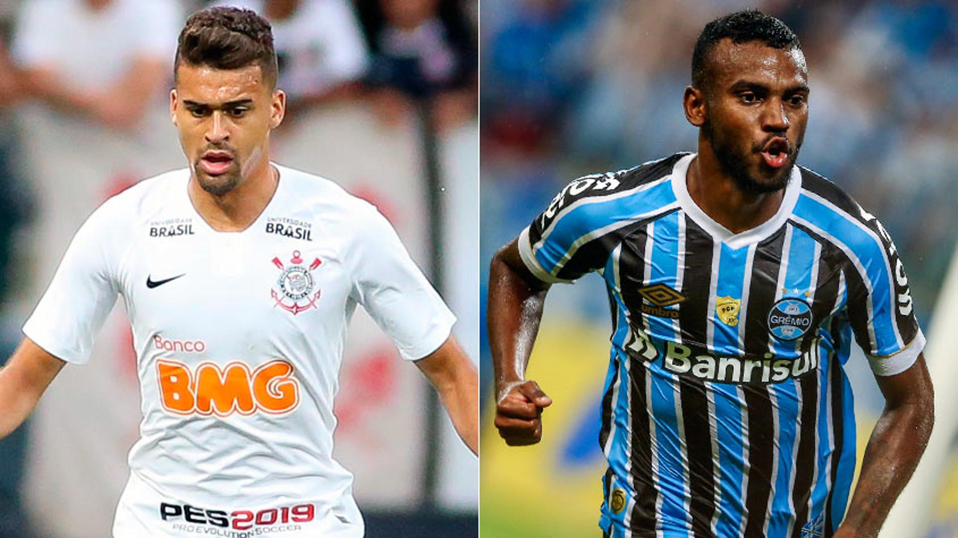 Jogadores de Corinthians e Grêmio não entram mais em campo nesta temporada por conta de lesão no joelho direito e terão que passar por cirurgia. LANCE! traz os atletas lesionados das principais equipes do futebol brasileiro.&nbsp;