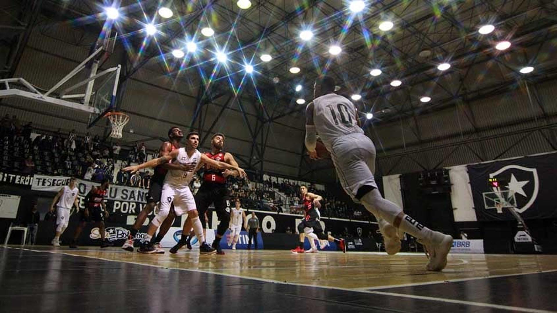 Basquete Botafogo