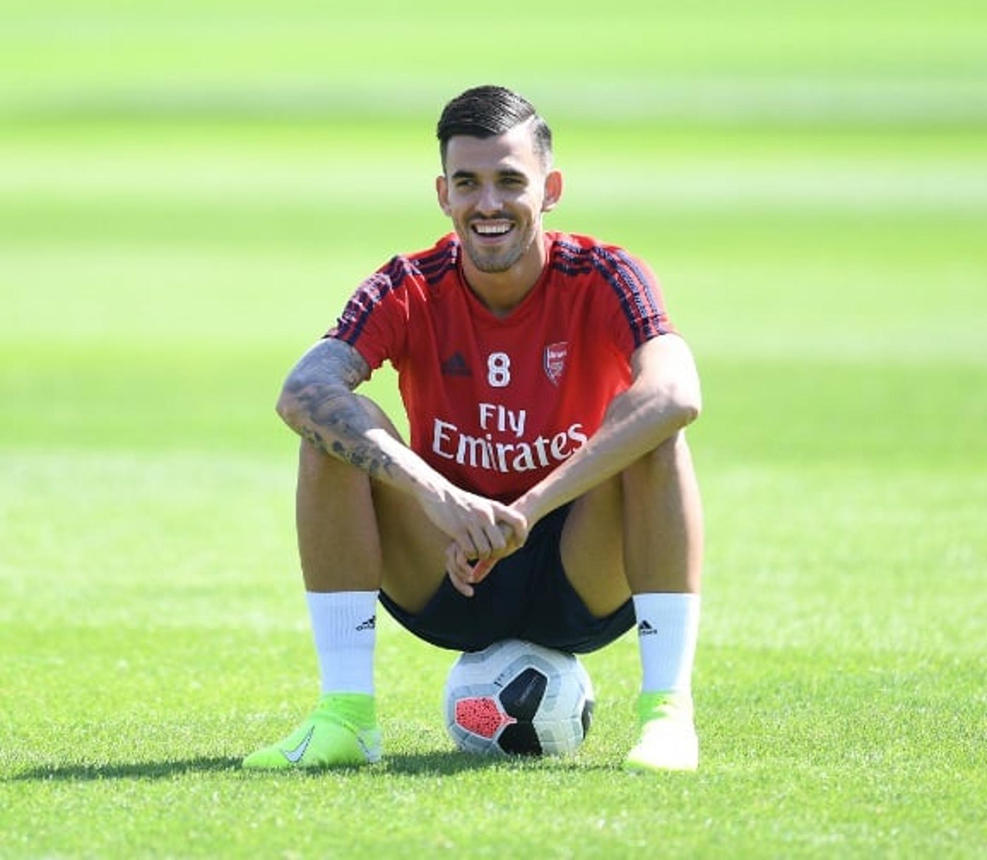 Dani Ceballos