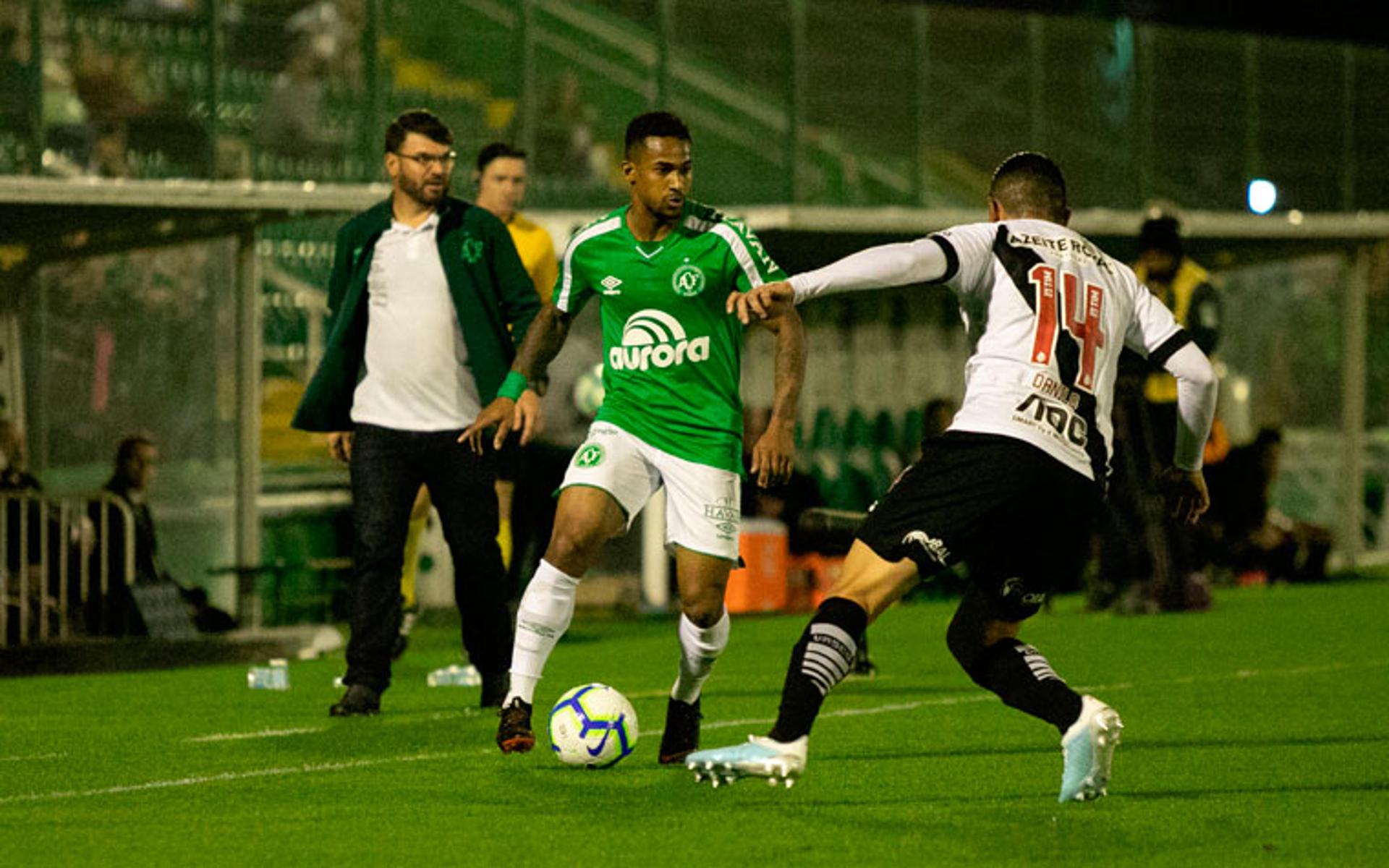 Chapecoense x Vasco