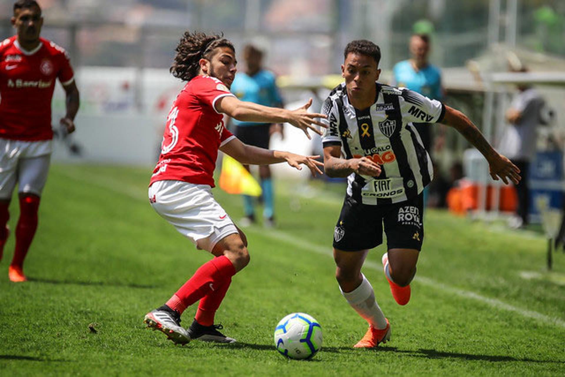 Atlético-MG x Internacional