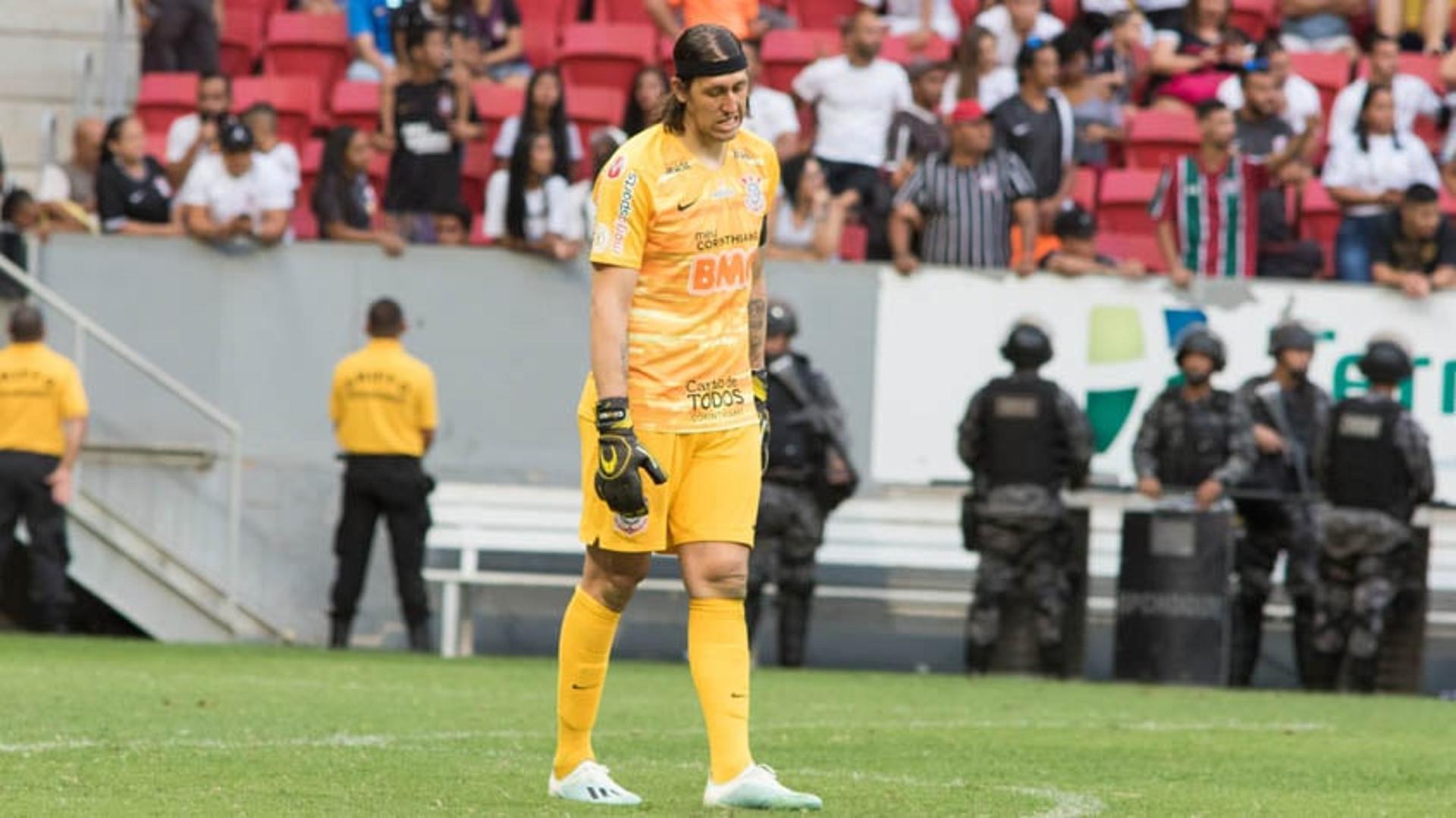 Fluminense x Corinthians