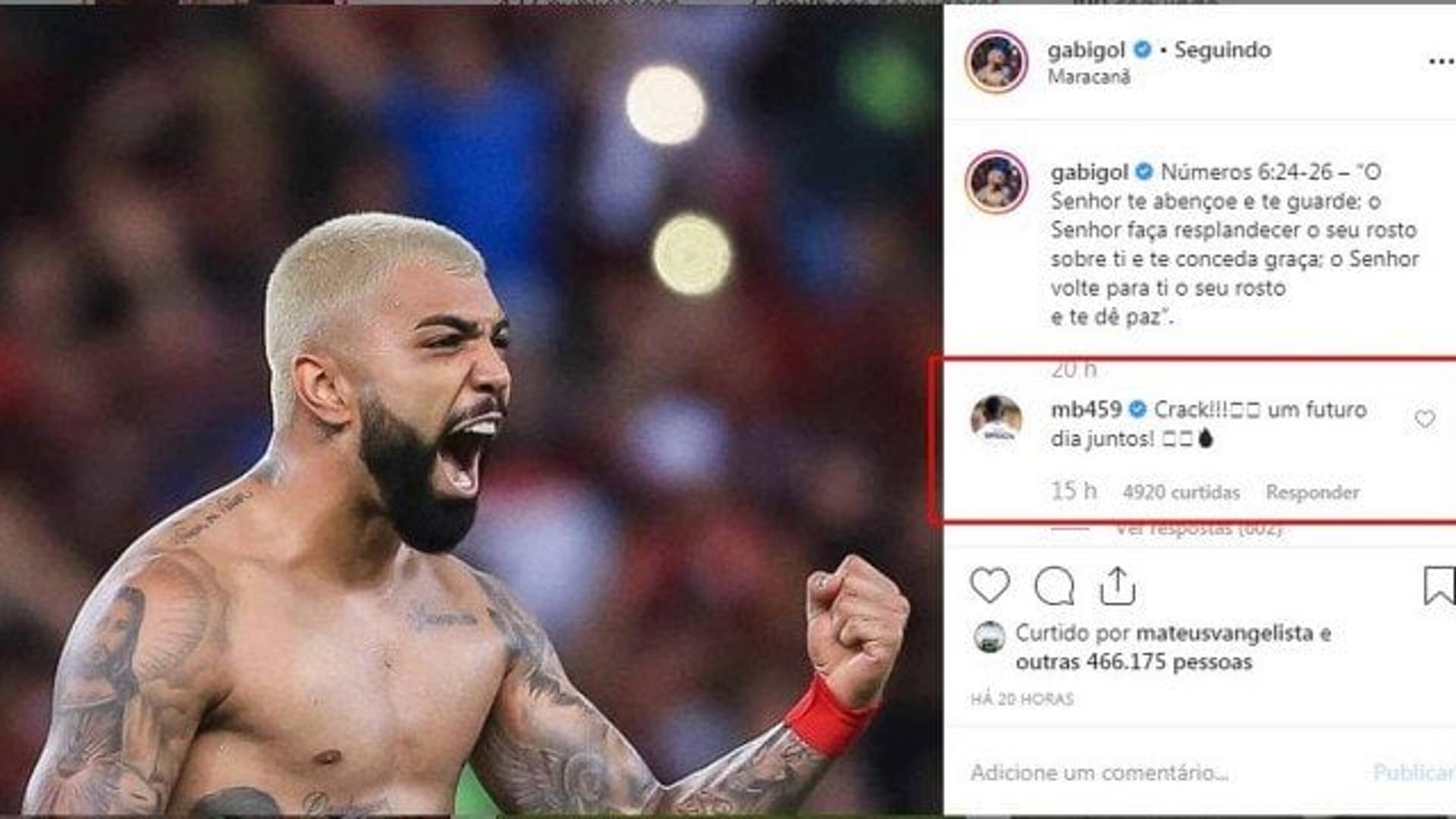 GABIGOL E BALOTELLI