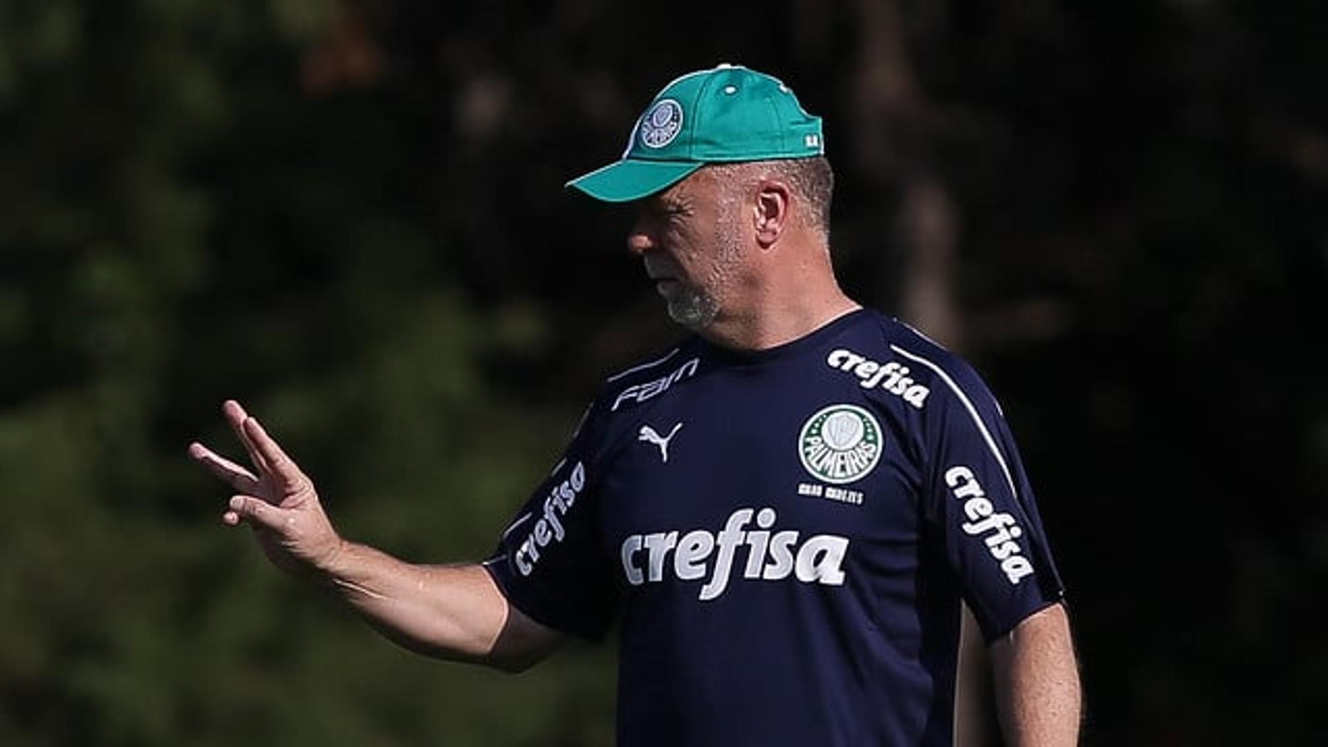 Mano Menezes Palmeiras