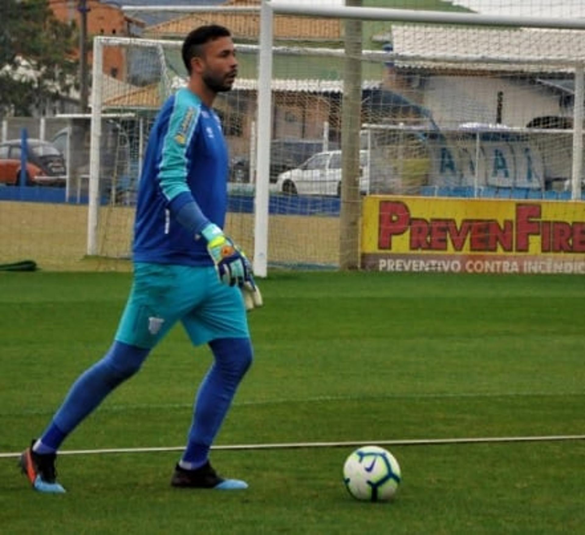 Treino Avaí