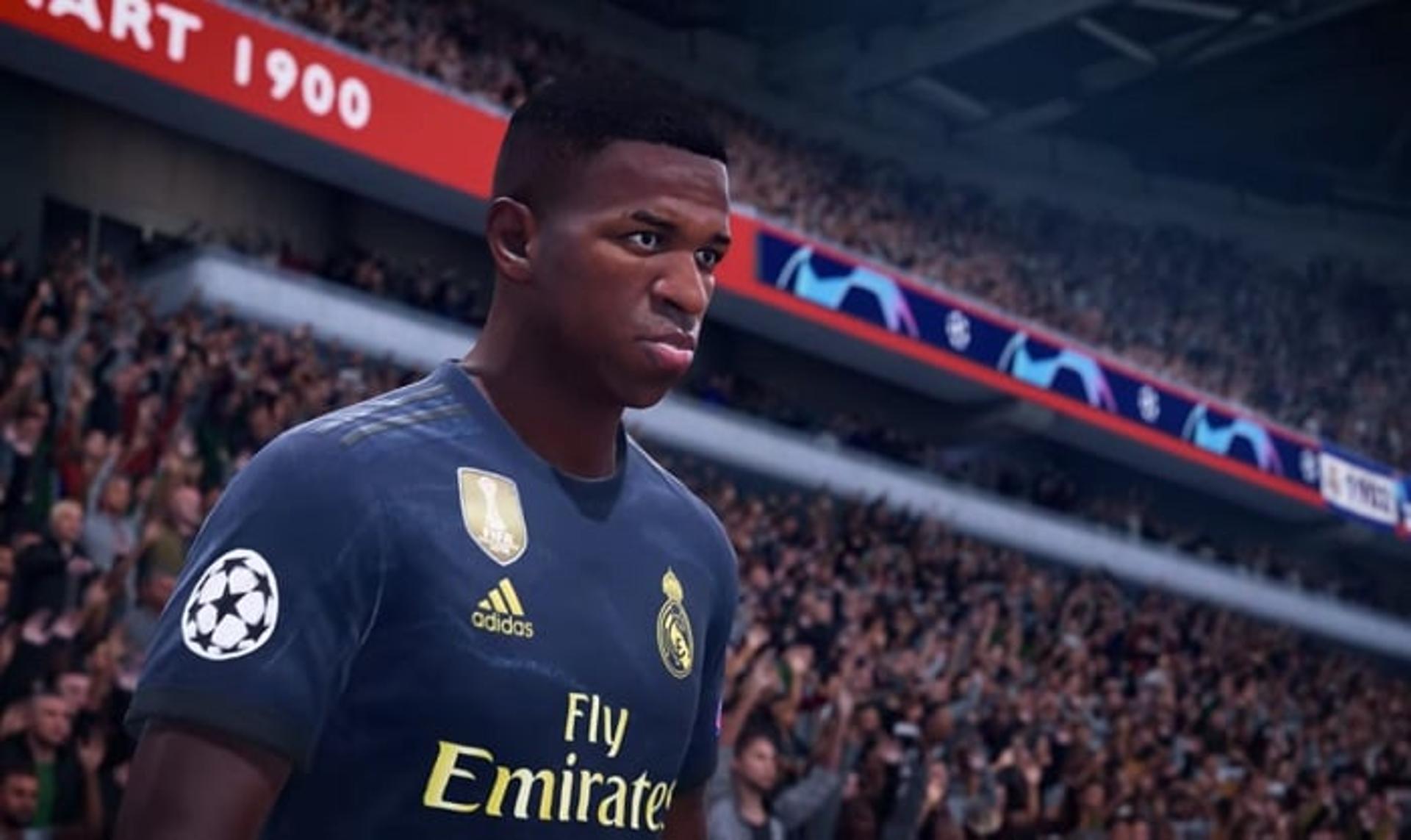 Vinicius Junior - FIFA 20