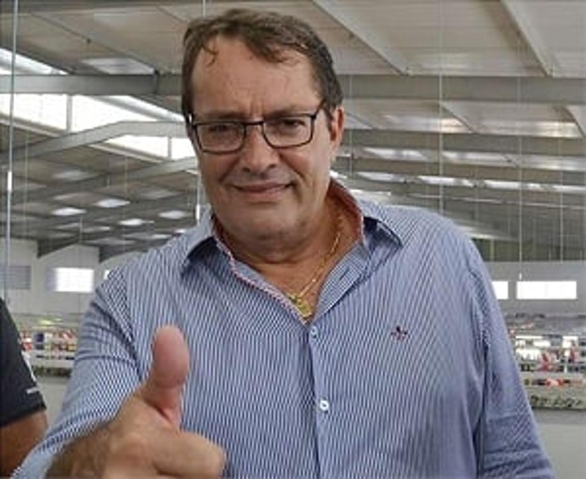 Pedro Lourenço teve seu nome ventllado como candidato à presidência do Cruzeiro  e recebeu apoio nas redes sociais