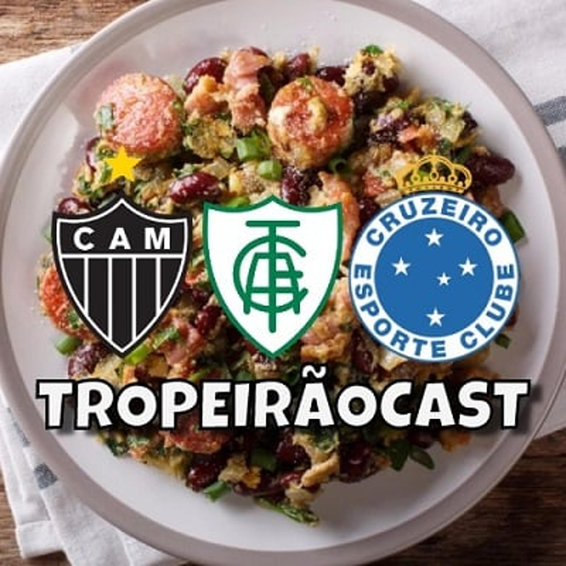 O Tropeirãocast vai falar da paixão do mineiro pelo futebol com o tempero de uma das iguarias do estado: o feijão tropeiro