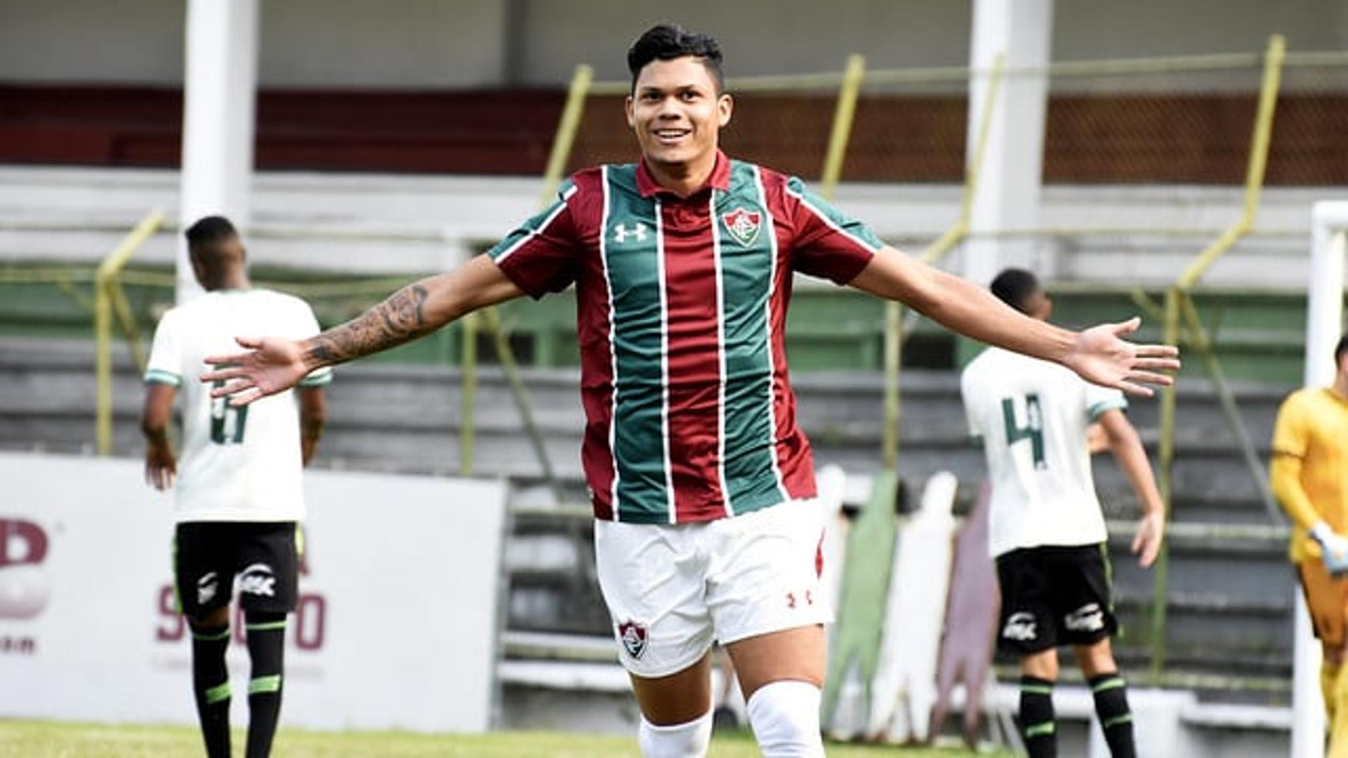 Evanilson Fluminense