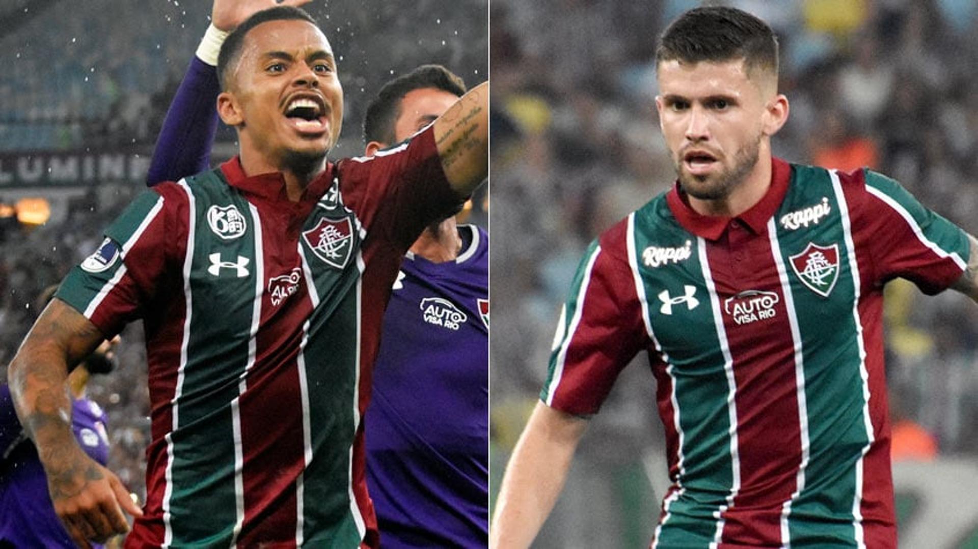 Montagem - Allan e Caio Henrique