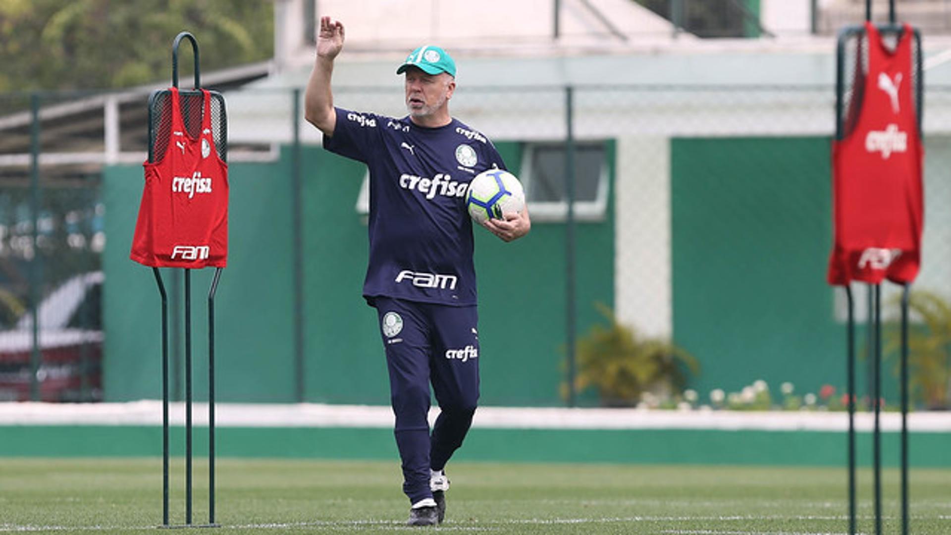 Mano Menezes Palmeiras