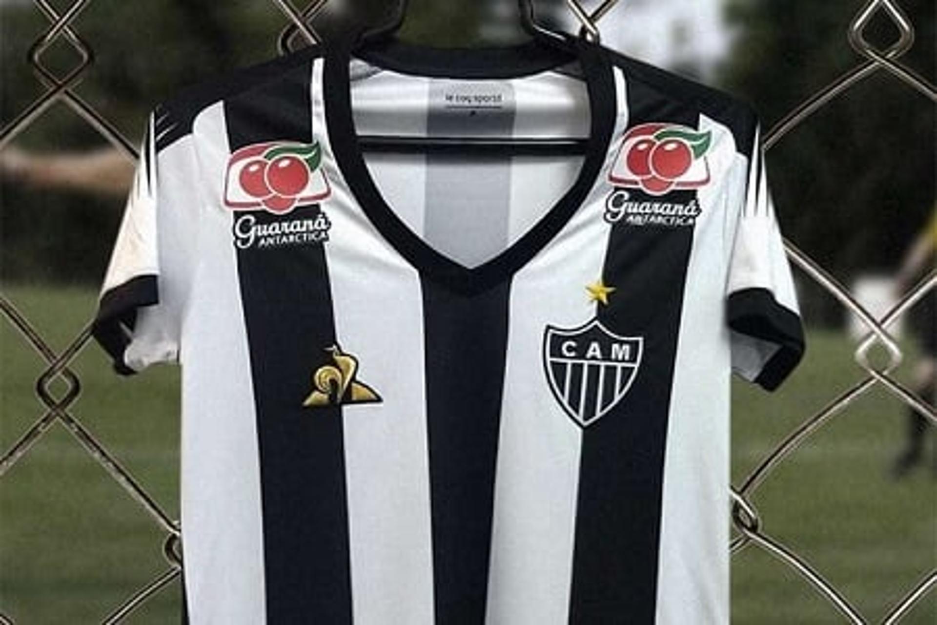 A marca do Guaraná Antártica será estampada durante o Mineiro Feminino