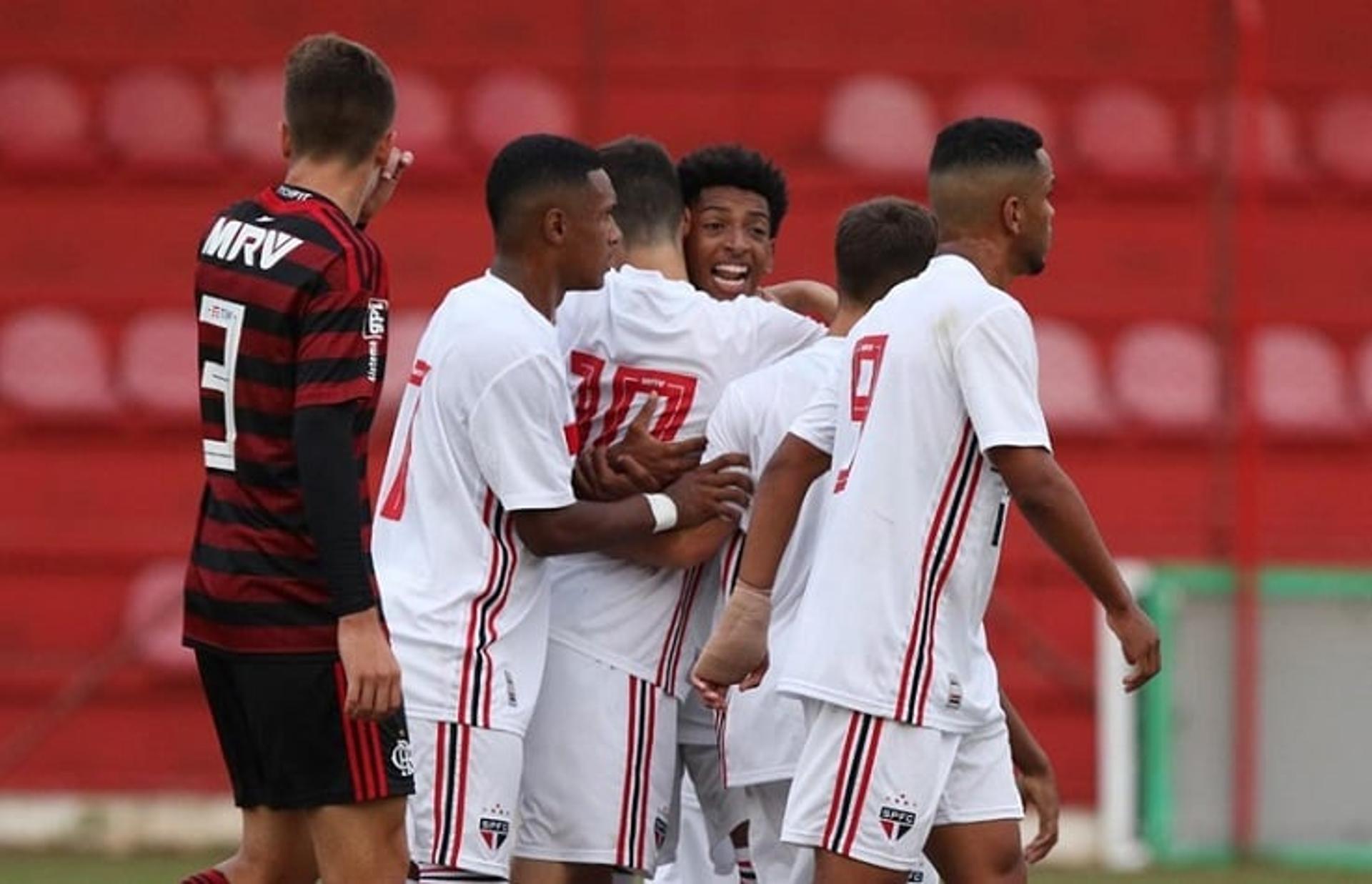 São Paulo - sub-17