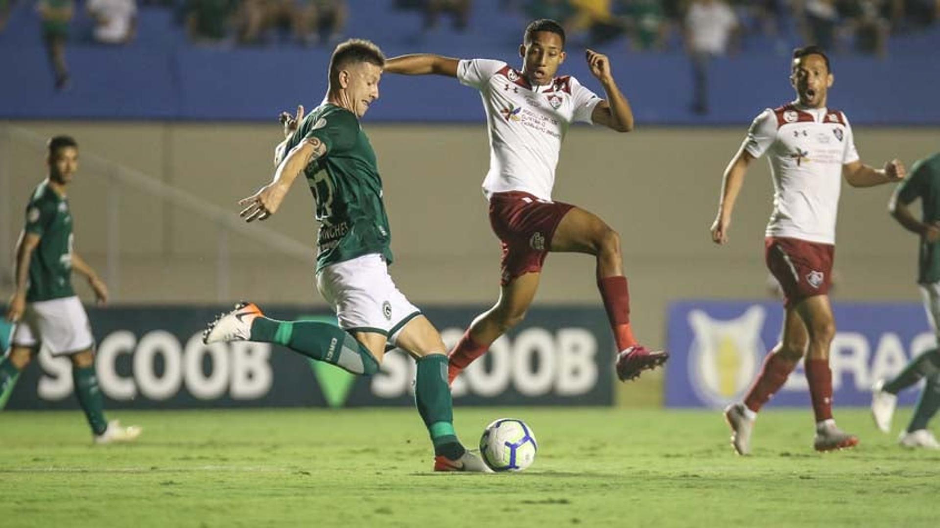 Goiás x Fluminense