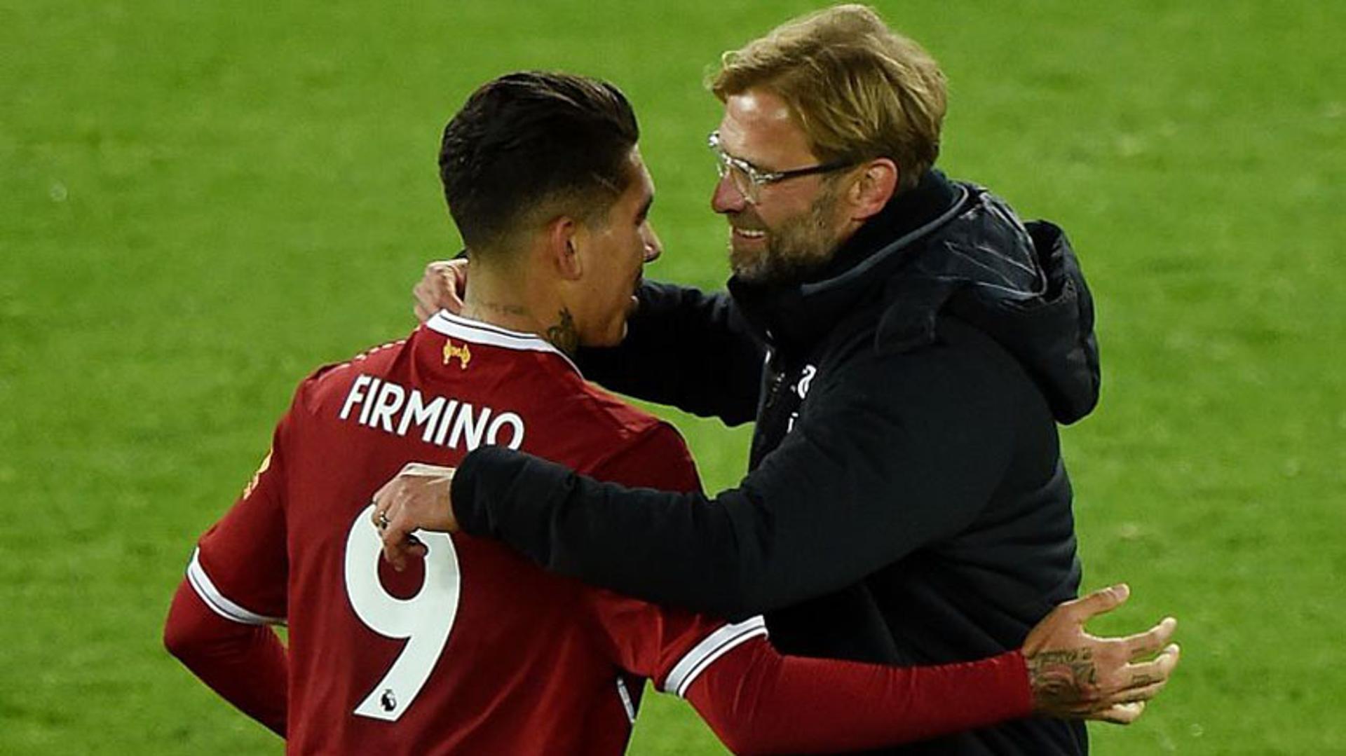 Firmino - Liverpool