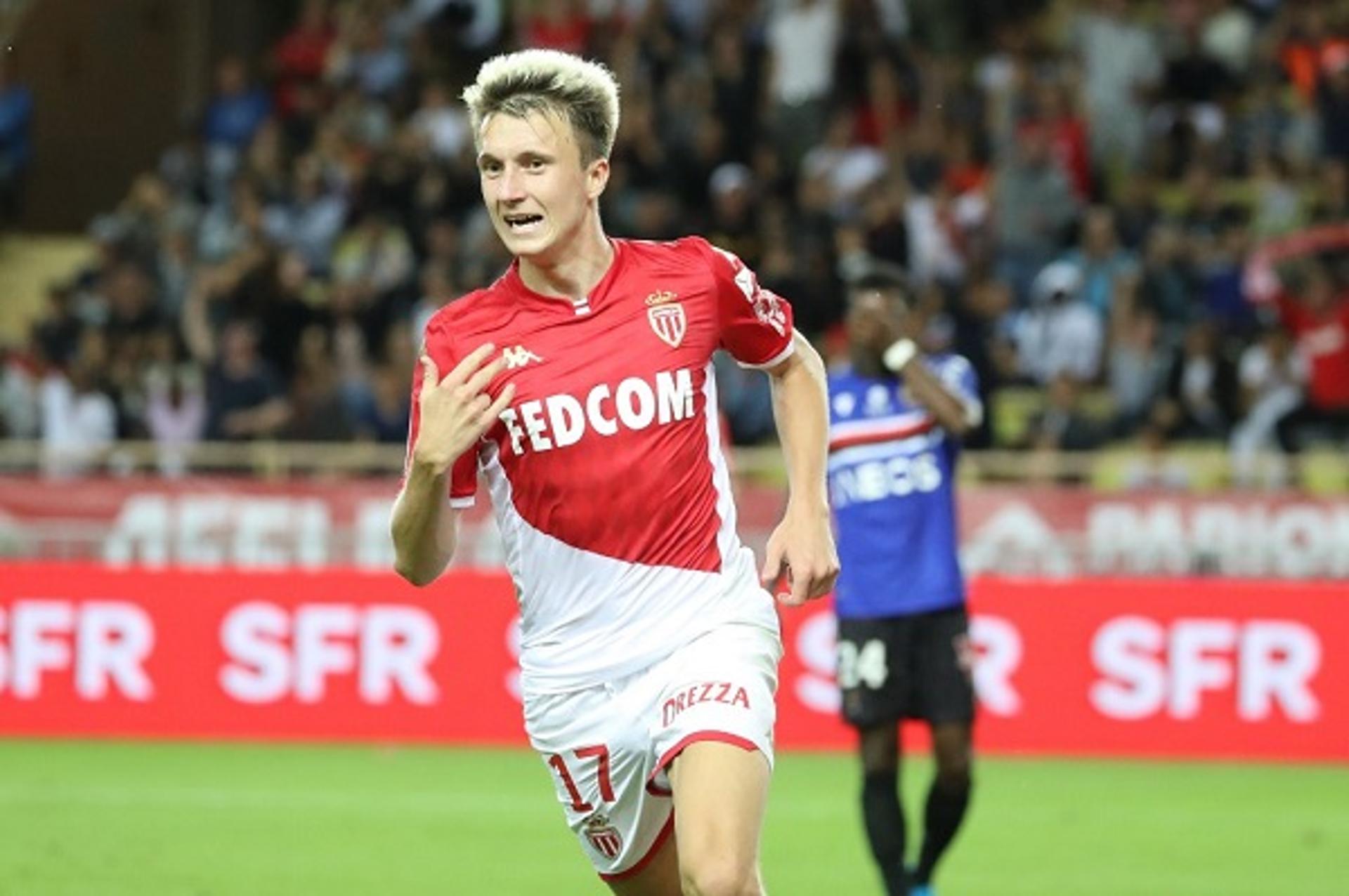 Golovin - Monaco x Nice