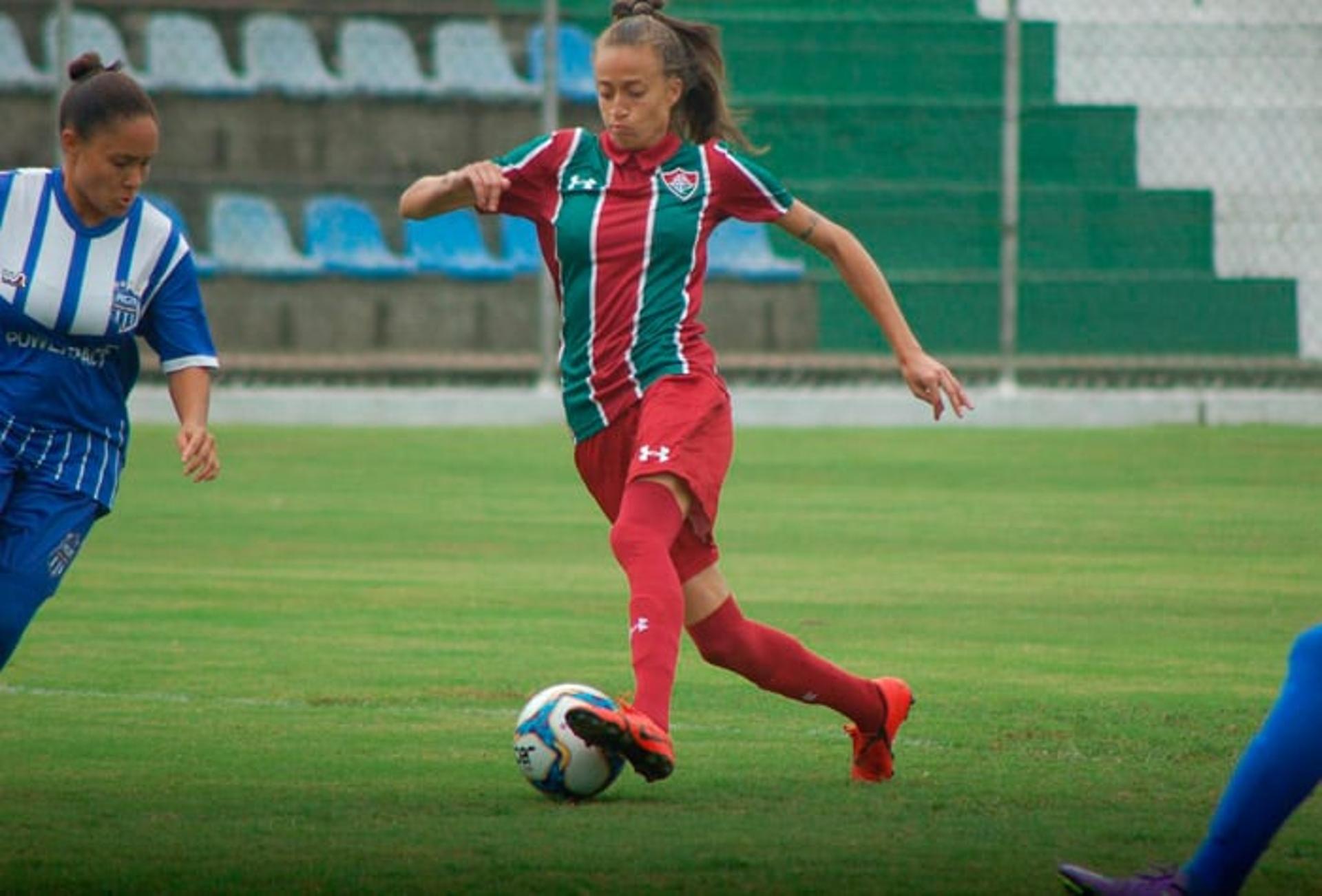 Futebol Feminino - Fluminense